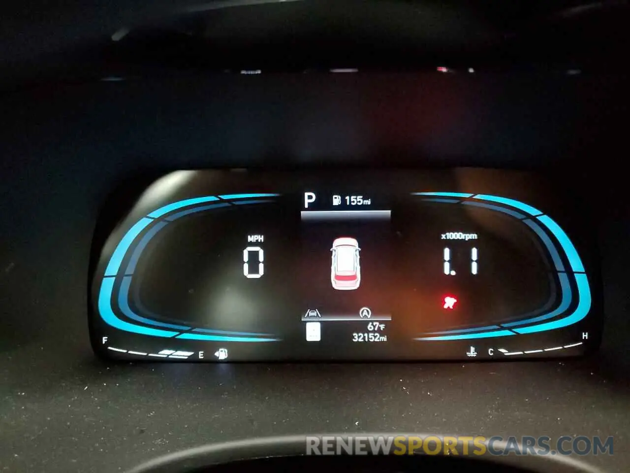 9 fotografías del automóvil dañado KM8R1DGE1PU554143 HYUNDAI PALISADE 2023