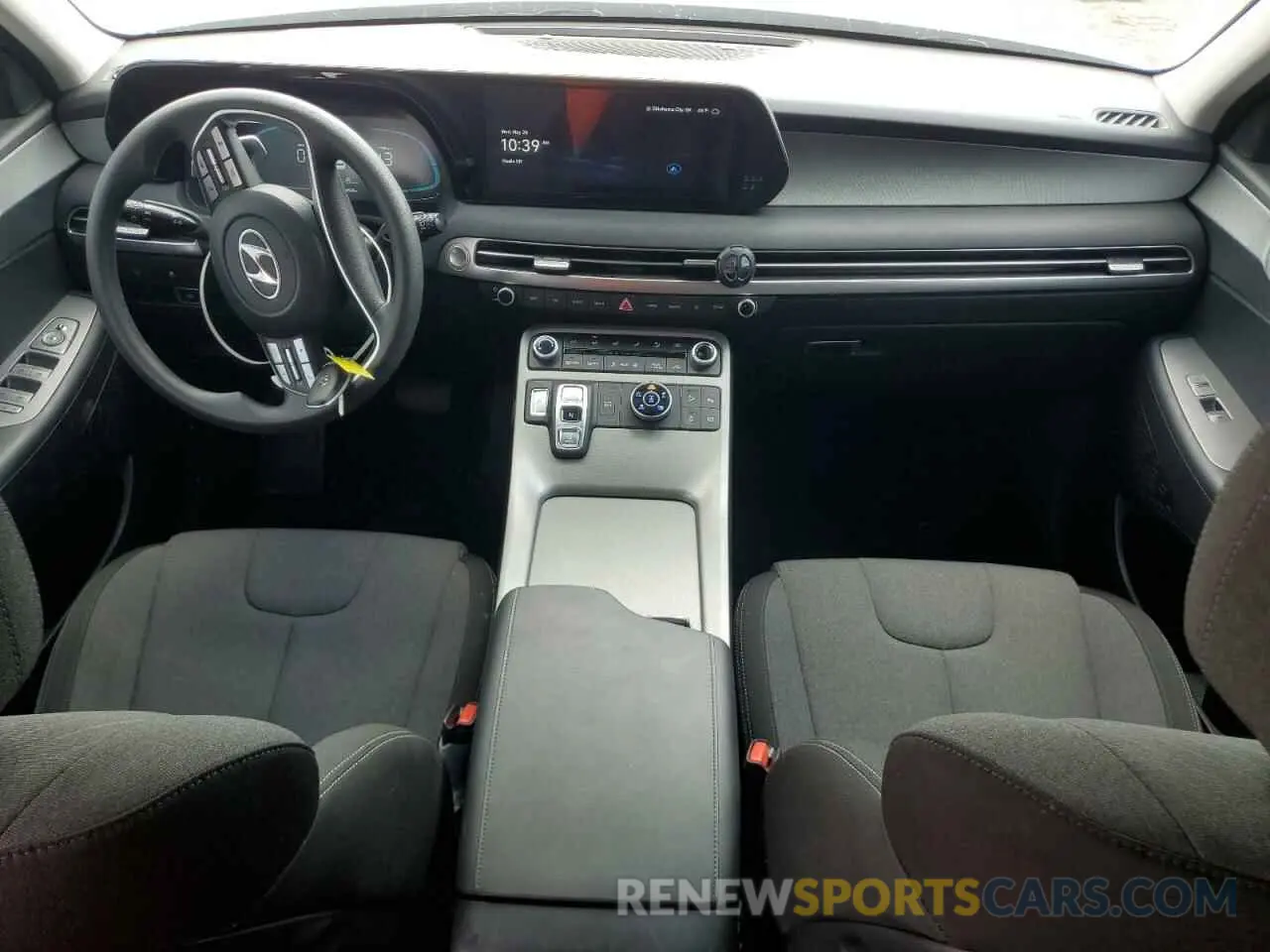 8 fotografías del automóvil dañado KM8R1DGE8PU590833 HYUNDAI PALISADE 2023