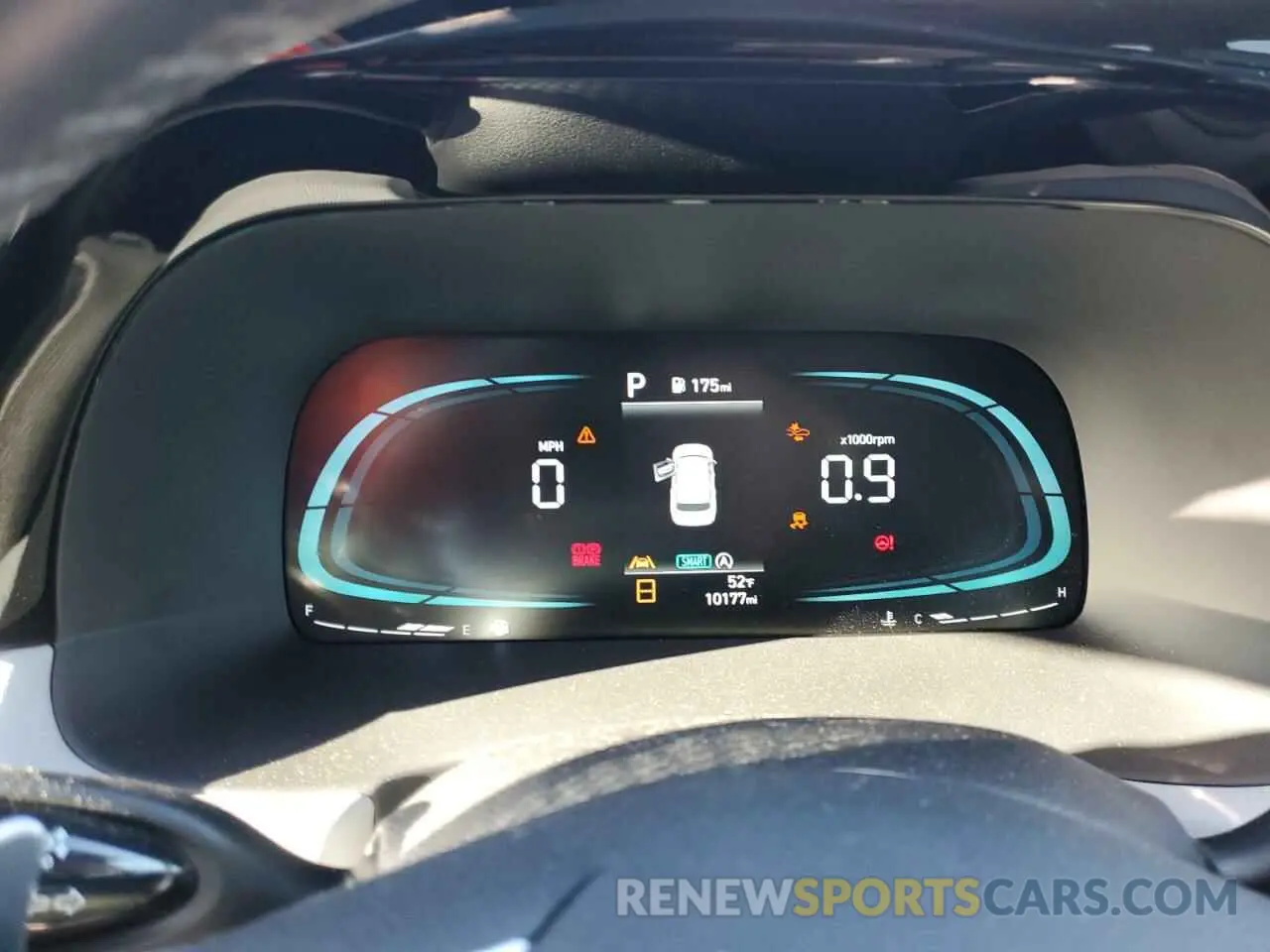 9 fotografías del automóvil dañado KM8R2DGE8PU612861 HYUNDAI PALISADE 2023