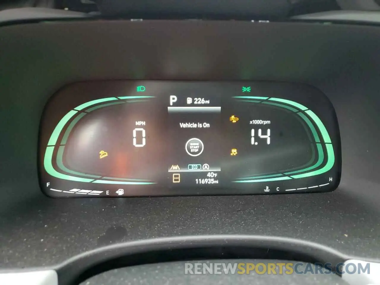 9 fotografías del automóvil dañado KM8R2DGEXPU643674 HYUNDAI PALISADE 2023