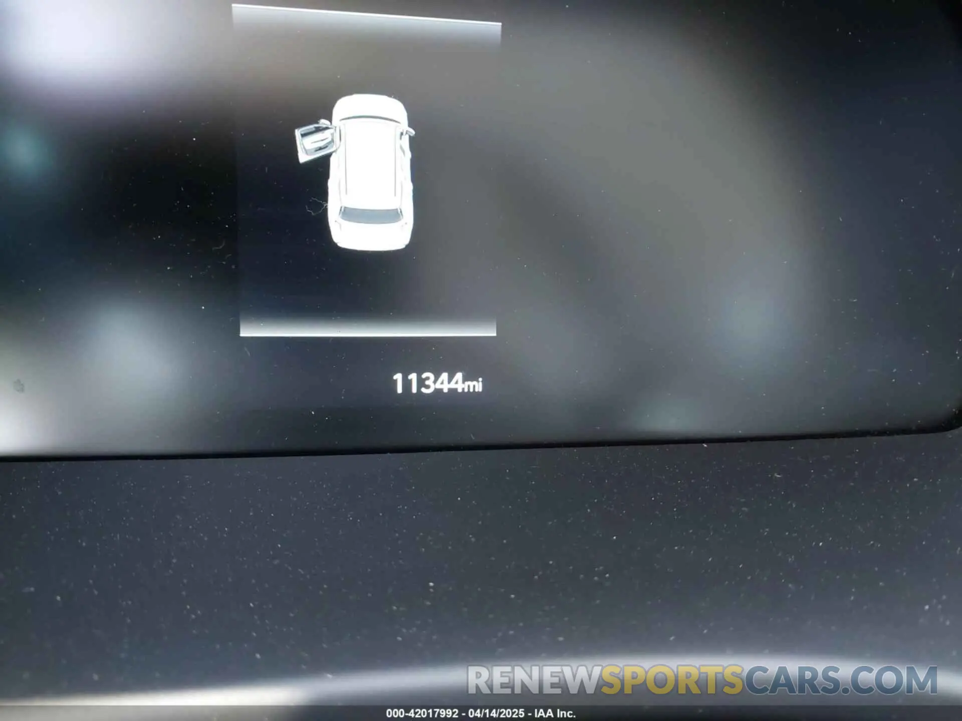 15 fotografías del automóvil dañado KM8R34GE1PU531746 HYUNDAI PALISADE 2023
