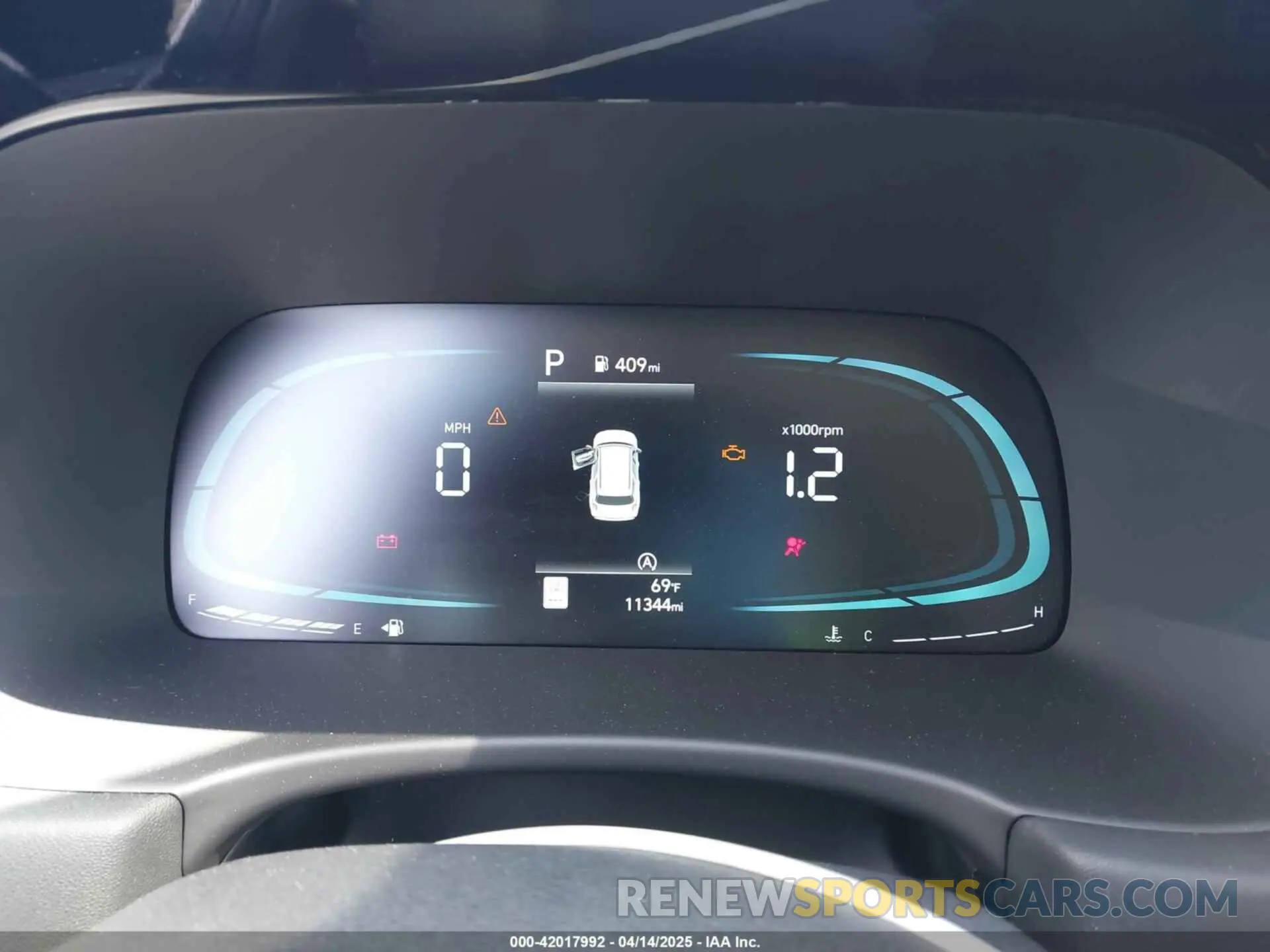 7 fotografías del automóvil dañado KM8R34GE1PU531746 HYUNDAI PALISADE 2023
