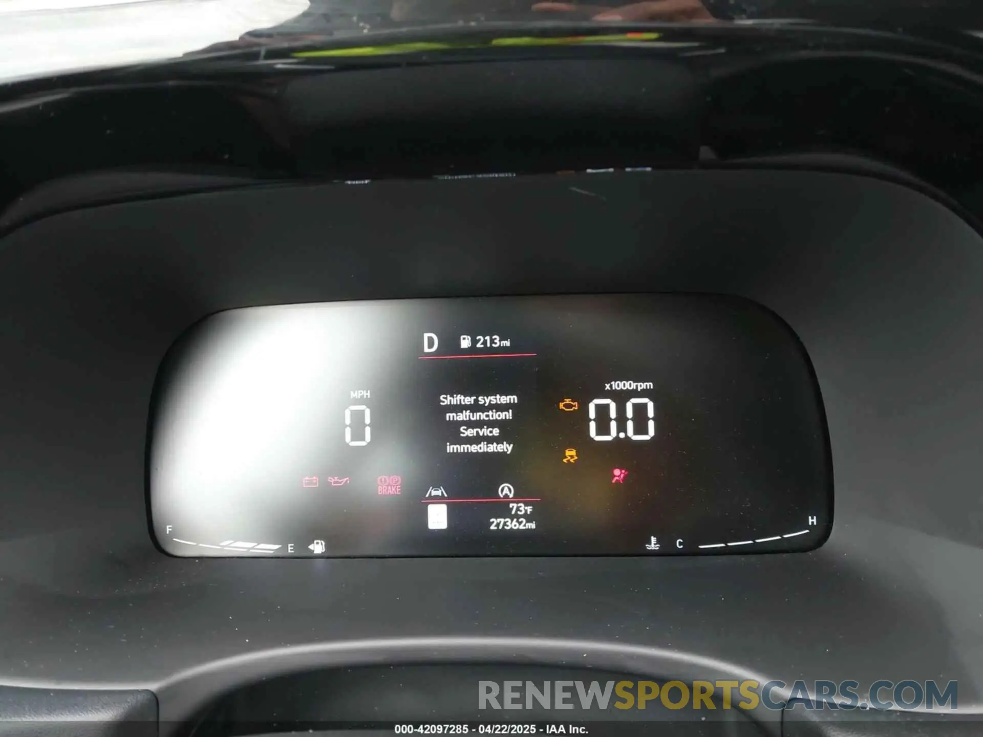 7 fotografías del automóvil dañado KM8R34GE5PU589665 HYUNDAI PALISADE 2023