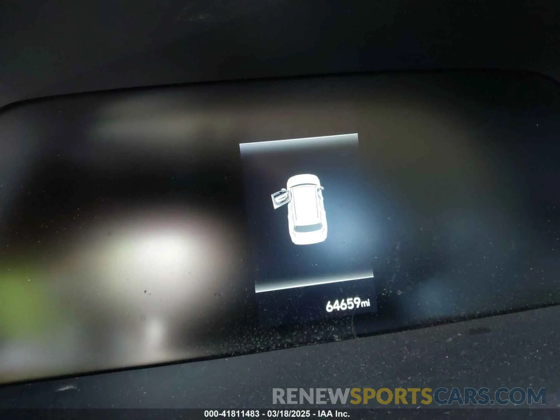 7 fotografías del automóvil dañado KM8R3DGE3PU499396 HYUNDAI PALISADE 2023