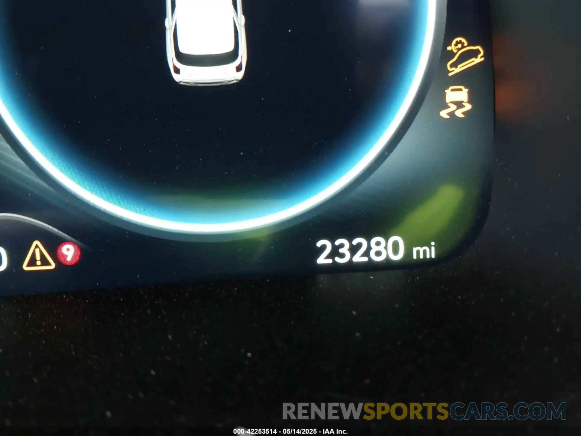 15 fotografías del automóvil dañado KM8R4DGE8PU528906 HYUNDAI PALISADE 2023