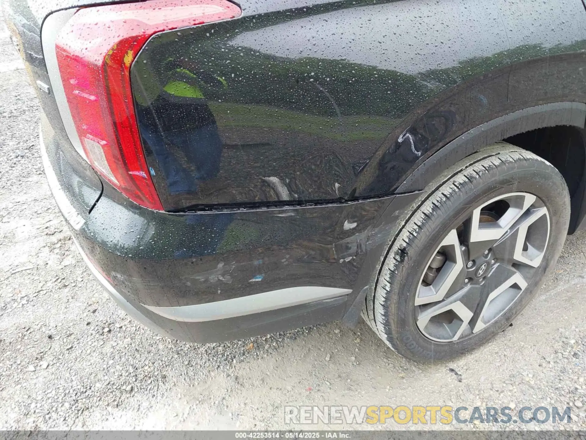 21 fotografías del automóvil dañado KM8R4DGE8PU528906 HYUNDAI PALISADE 2023