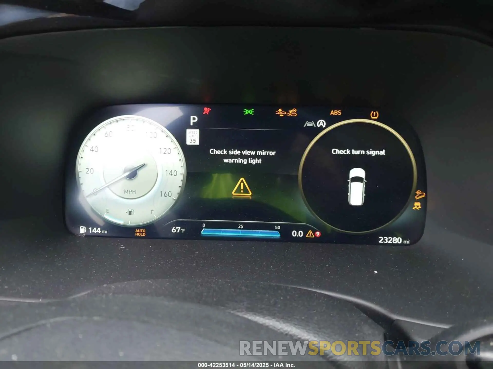 7 fotografías del automóvil dañado KM8R4DGE8PU528906 HYUNDAI PALISADE 2023