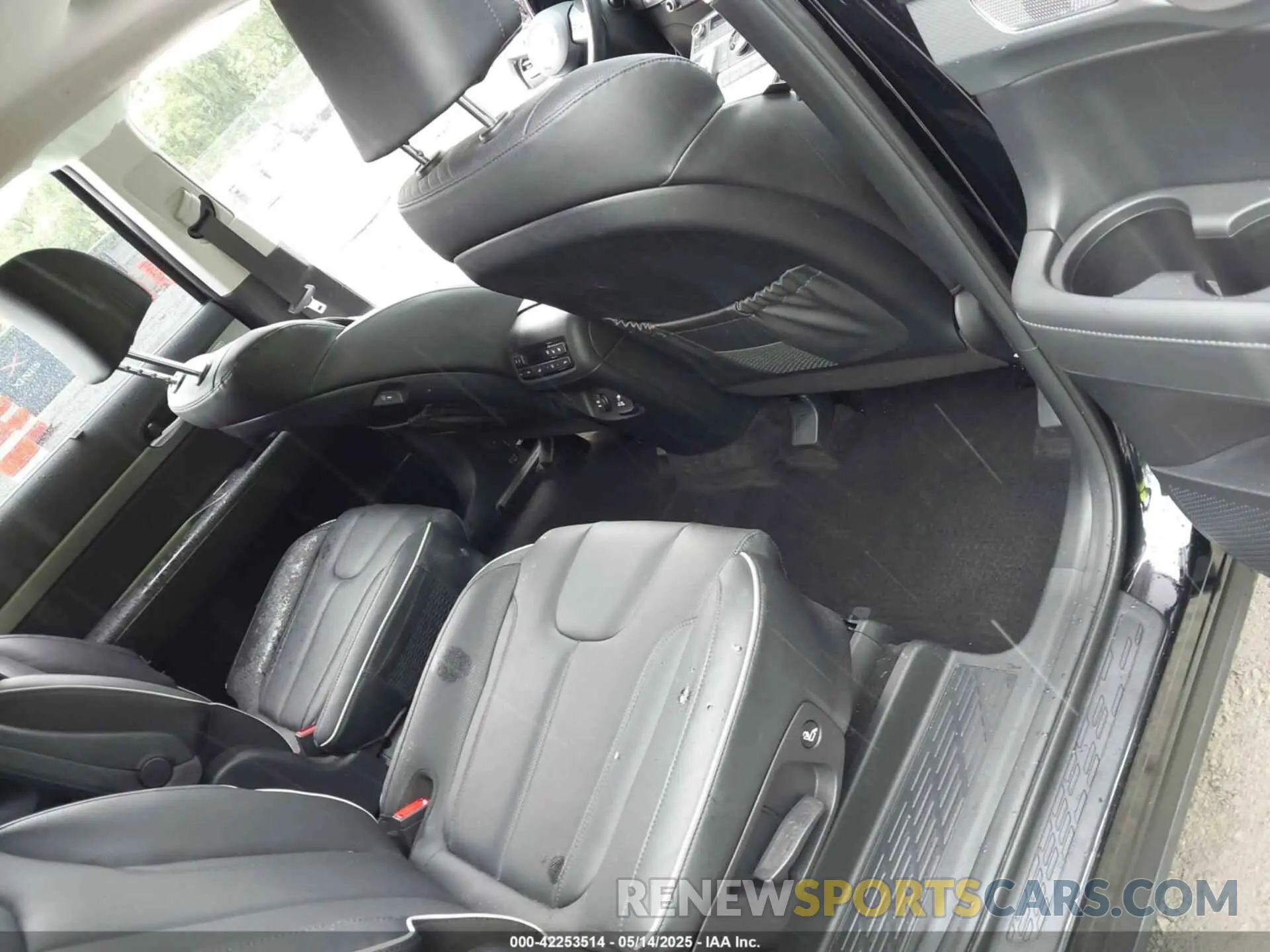 8 fotografías del automóvil dañado KM8R4DGE8PU528906 HYUNDAI PALISADE 2023