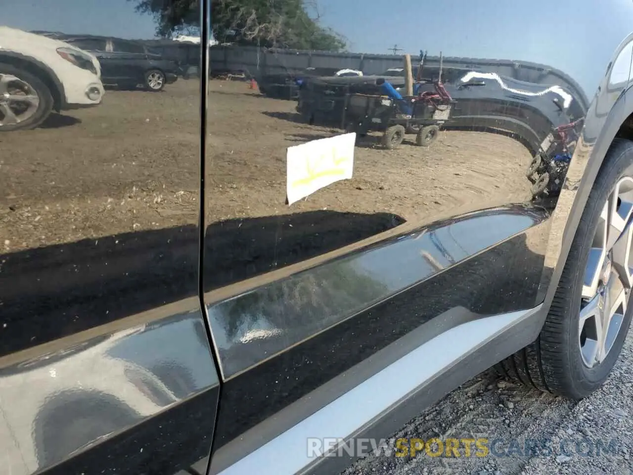 13 fotografías del automóvil dañado KM8R54GE5PU561536 HYUNDAI PALISADE 2023