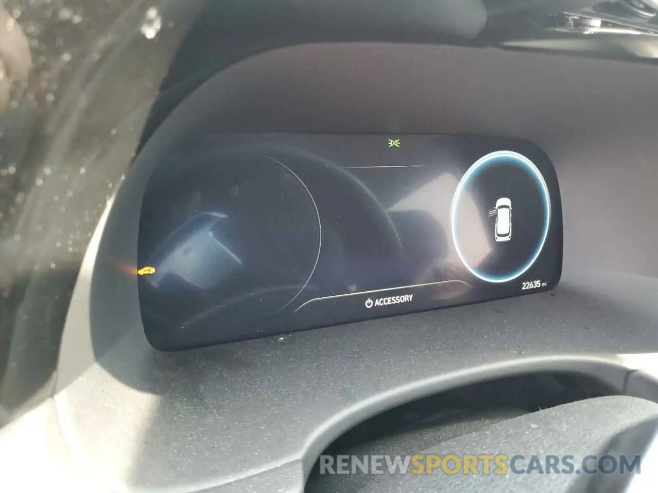 9 fotografías del automóvil dañado KM8R54GE5PU561536 HYUNDAI PALISADE 2023