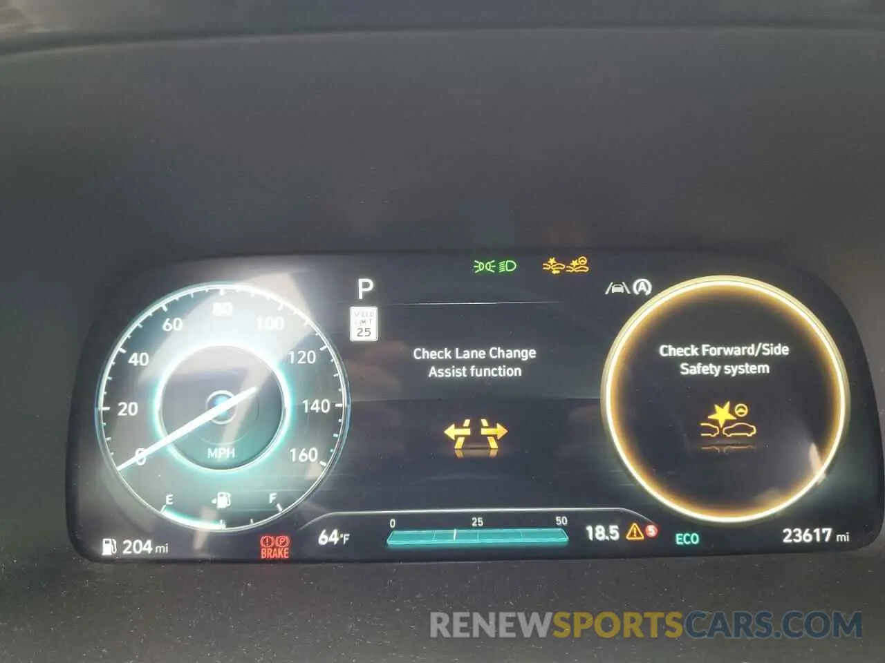 9 fotografías del automóvil dañado KM8R54GE9PU491751 HYUNDAI PALISADE 2023