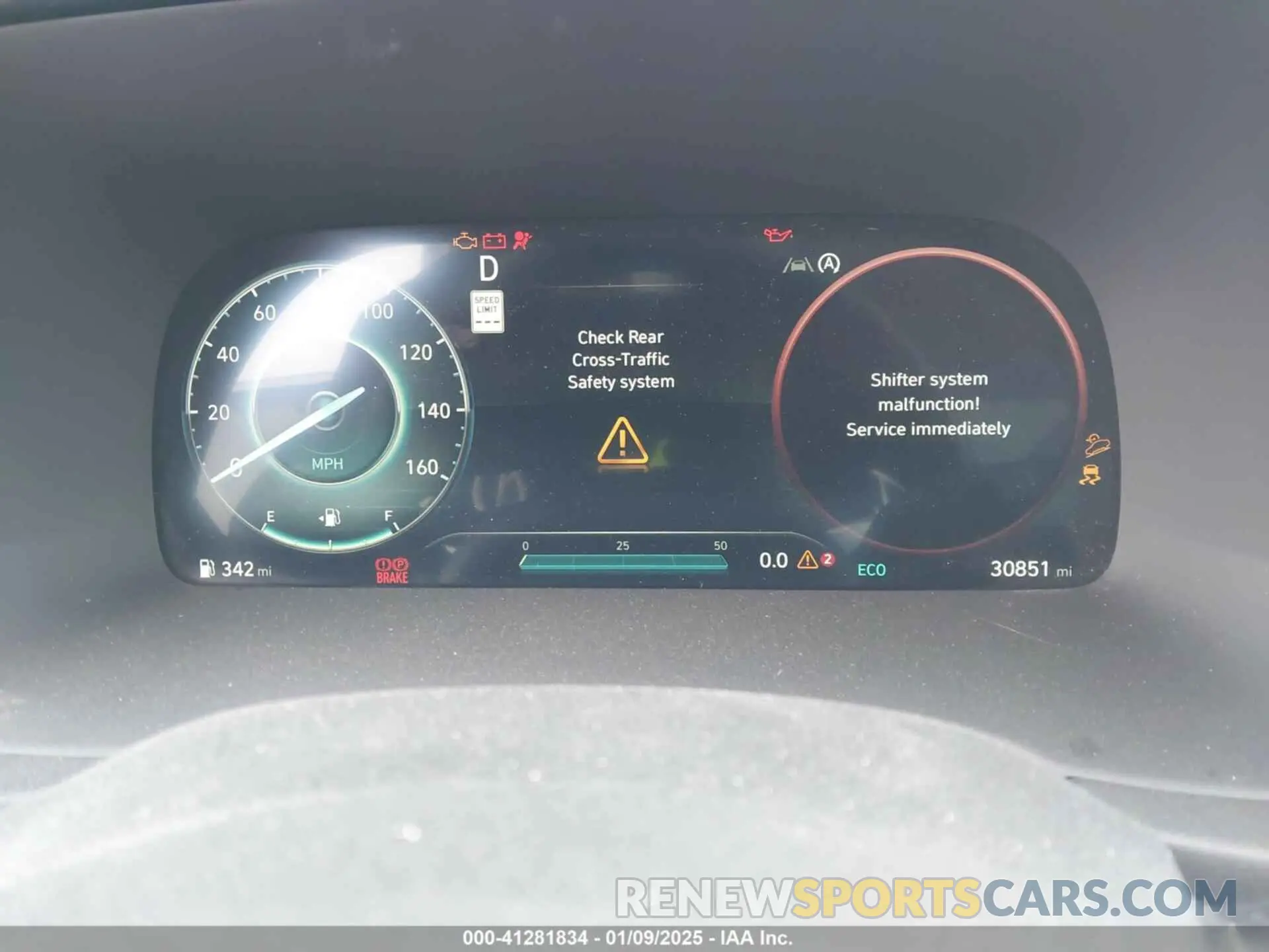 7 fotografías del automóvil dañado KM8R5DGE3PU565438 HYUNDAI PALISADE 2023