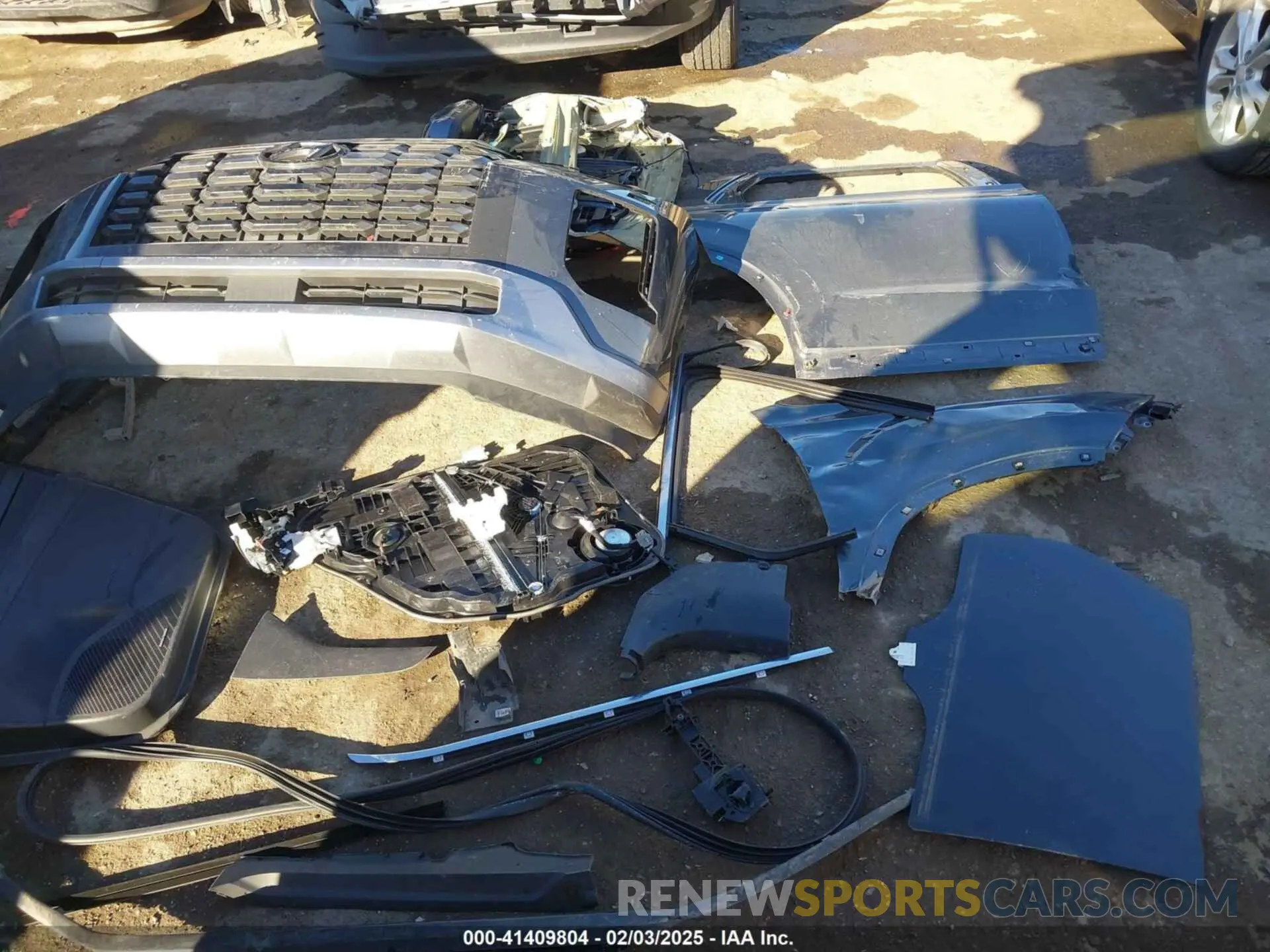 12 fotografías del automóvil dañado KM8R5DGE4PU566419 HYUNDAI PALISADE 2023