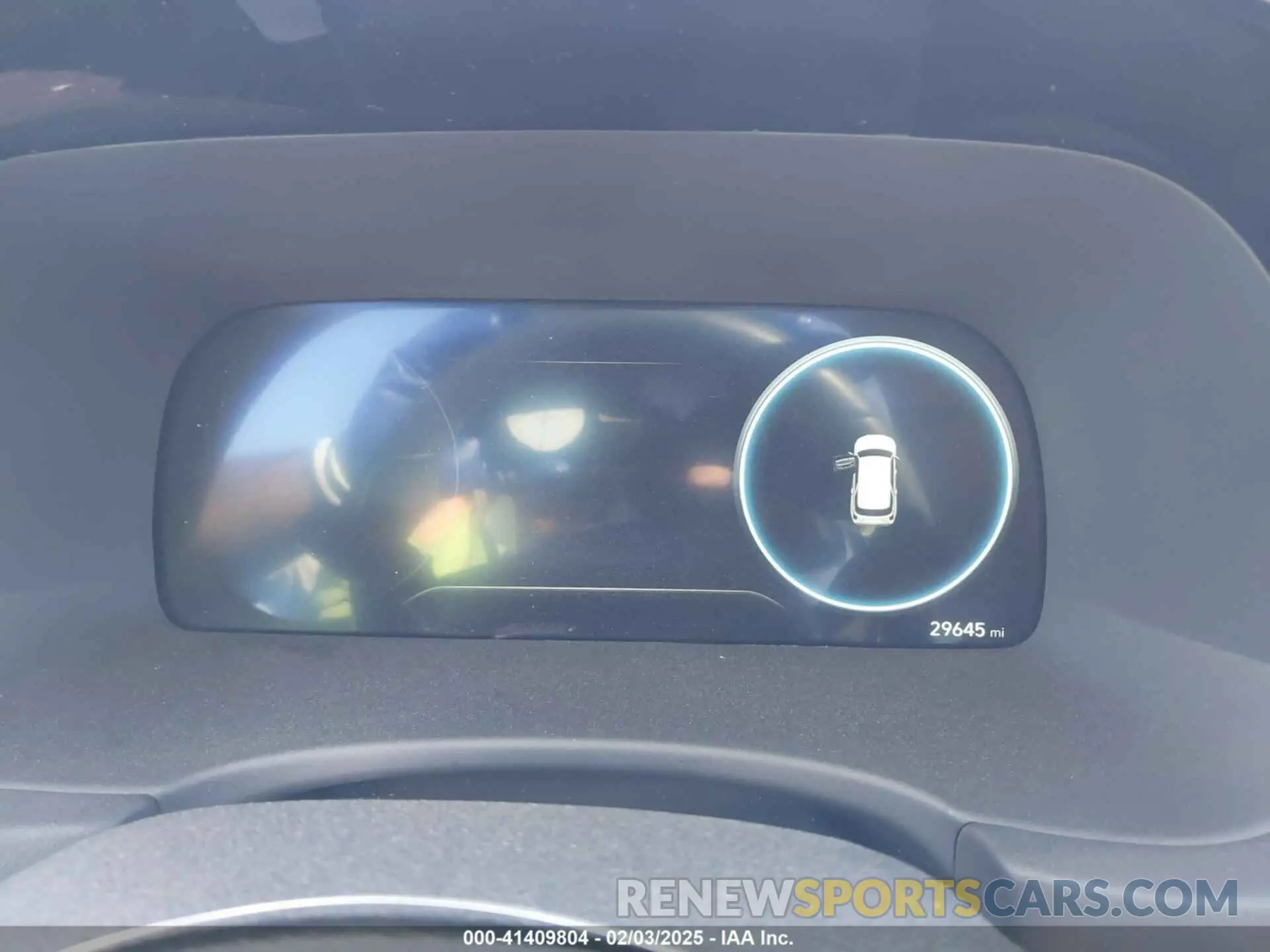 7 fotografías del automóvil dañado KM8R5DGE4PU566419 HYUNDAI PALISADE 2023