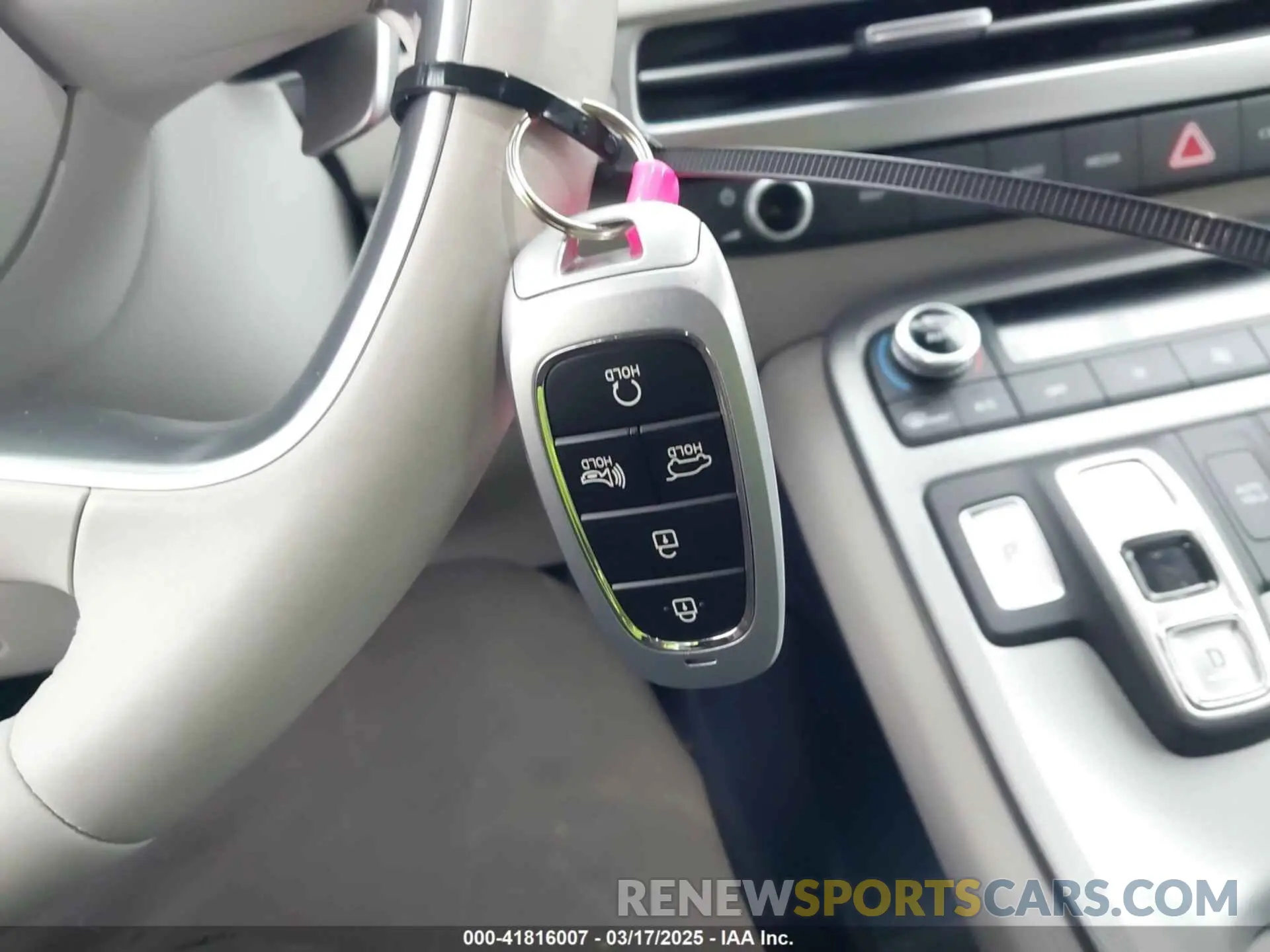 11 fotografías del automóvil dañado KM8R5DGE7PU571811 HYUNDAI PALISADE 2023