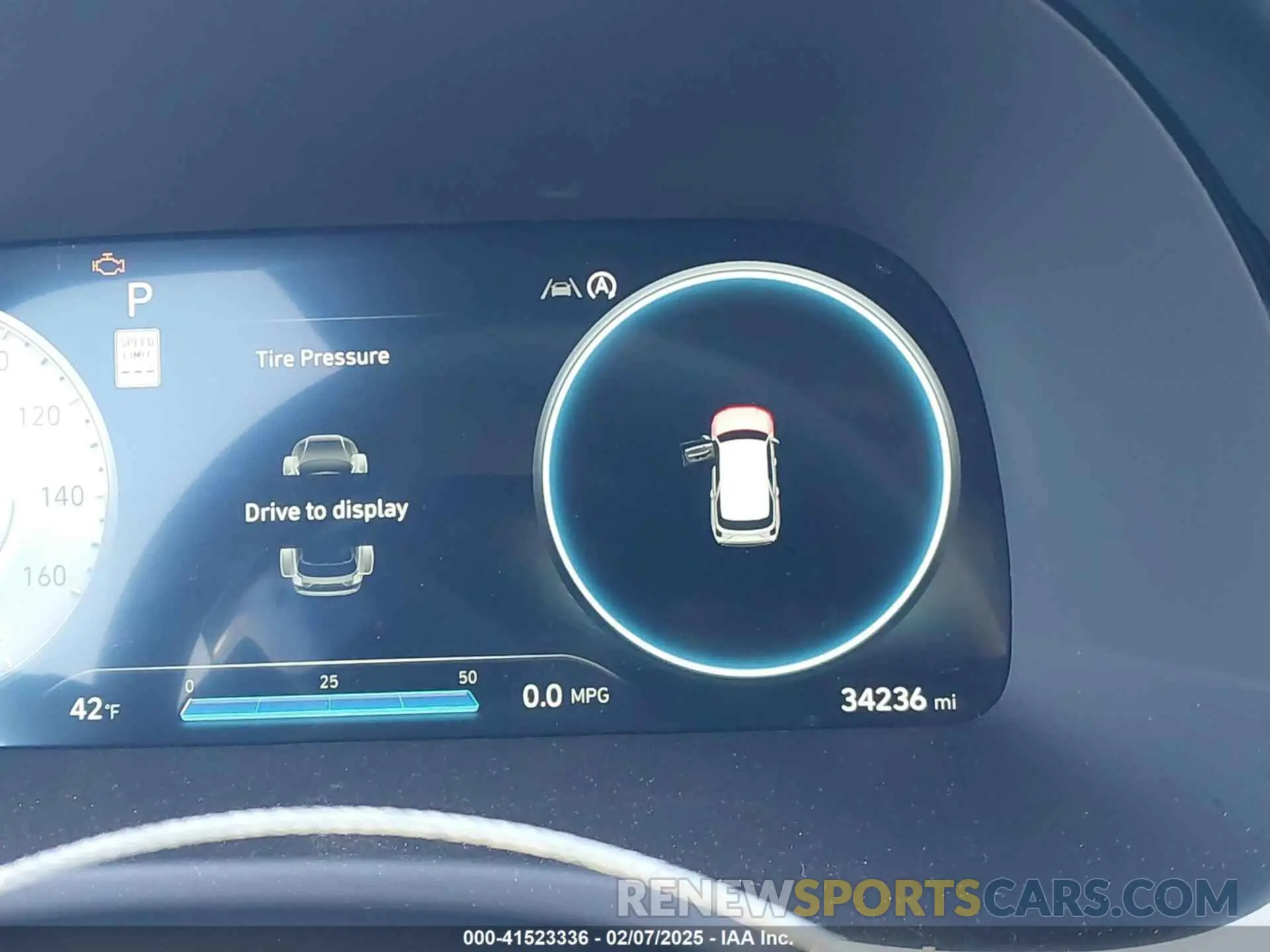15 fotografías del automóvil dañado KM8R5DGE8PU503291 HYUNDAI PALISADE 2023