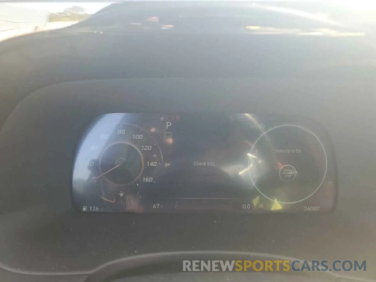 9 fotografías del automóvil dañado KM8R74GE5PU580257 HYUNDAI PALISADE 2023