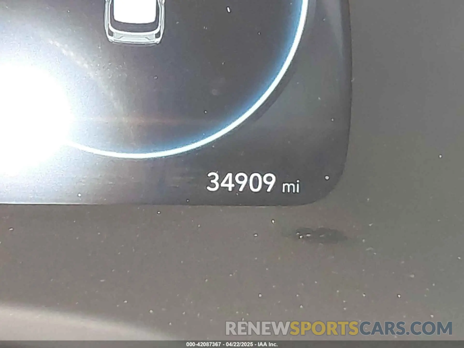 16 fotografías del automóvil dañado KM8R74GE7PU590854 HYUNDAI PALISADE 2023