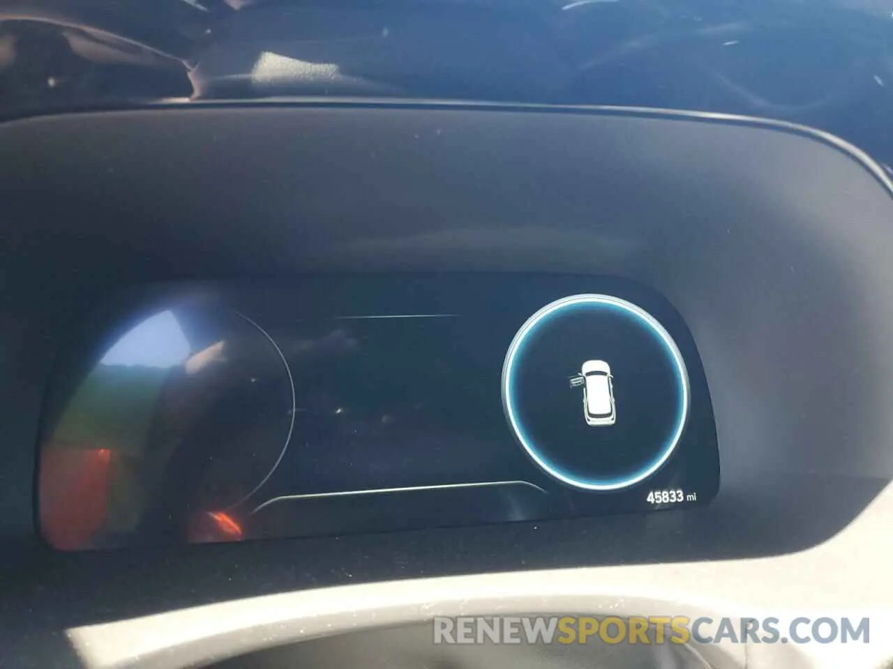 9 fotografías del automóvil dañado KM8R74GEXPU544127 HYUNDAI PALISADE 2023