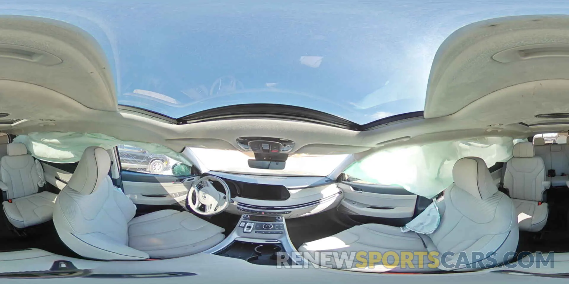 14 fotografías del automóvil dañado KM8R7DGE0PU584622 HYUNDAI PALISADE 2023