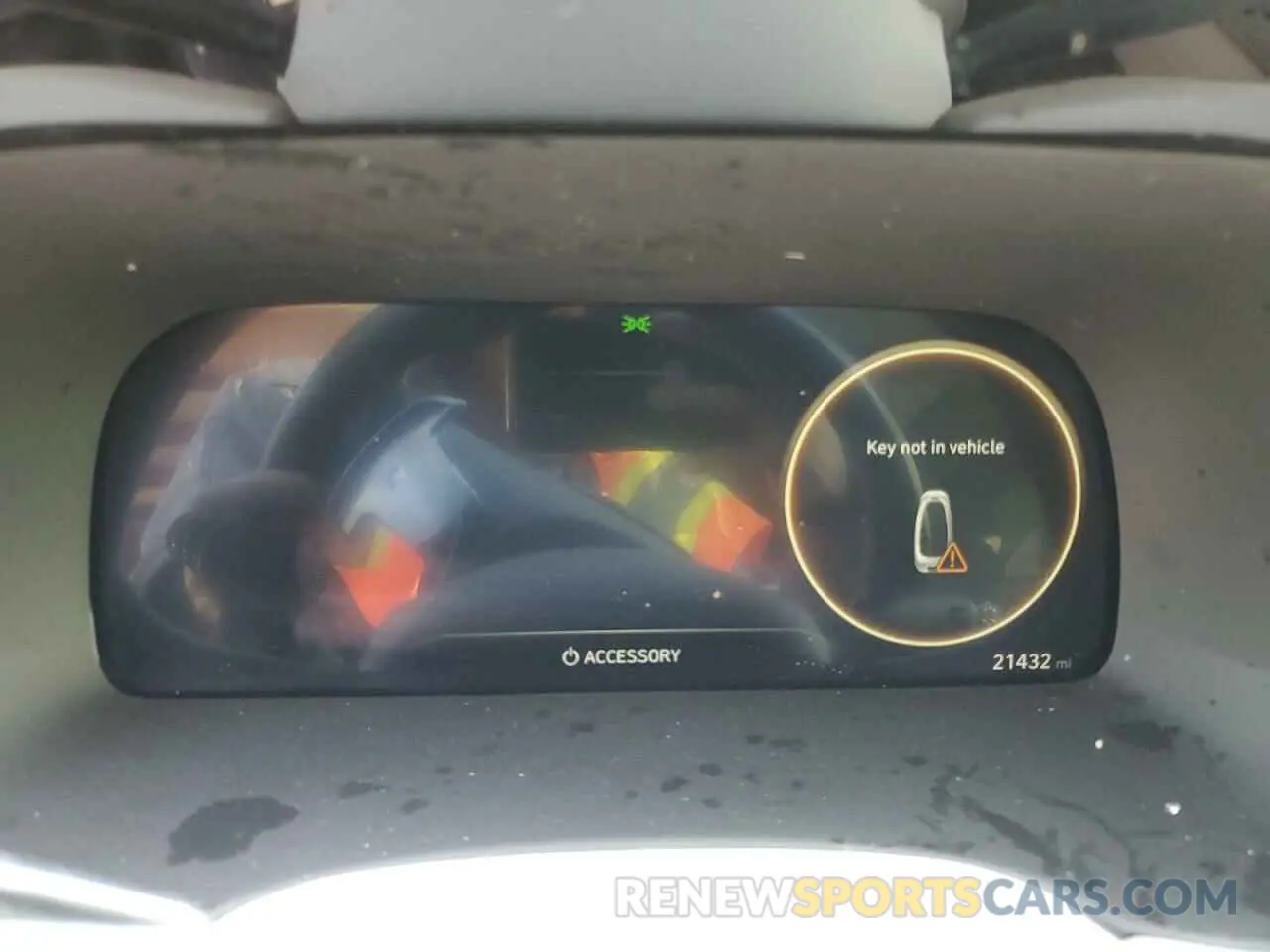 9 fotografías del automóvil dañado KM8R7DGE0PU584622 HYUNDAI PALISADE 2023