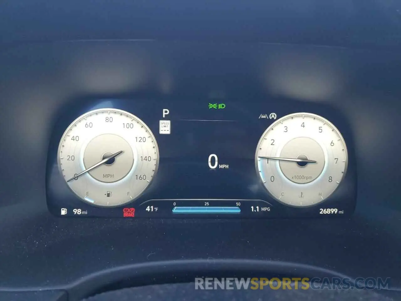 9 fotografías del automóvil dañado KM8R7DGE2PU567952 HYUNDAI PALISADE 2023