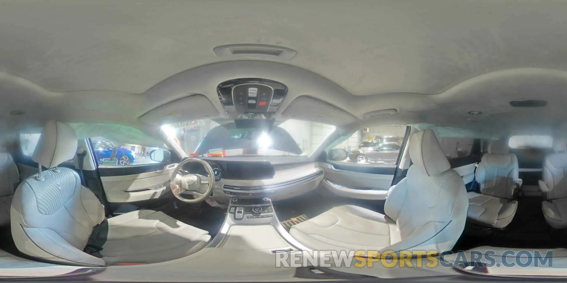 13 fotografías del automóvil dañado KM8R7DGE2PU568440 HYUNDAI PALISADE 2023