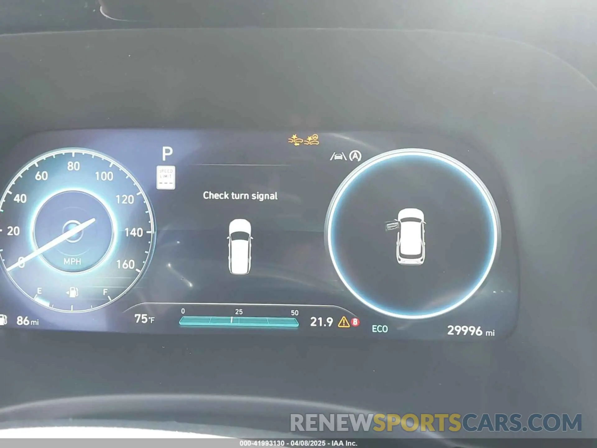 7 fotografías del automóvil dañado KM8R7DGE2PU585402 HYUNDAI PALISADE 2023
