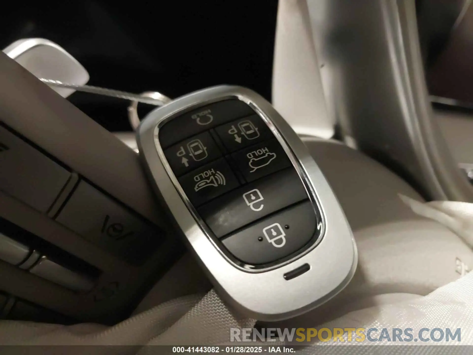 11 fotografías del automóvil dañado KM8R7DGE2PU593094 HYUNDAI PALISADE 2023