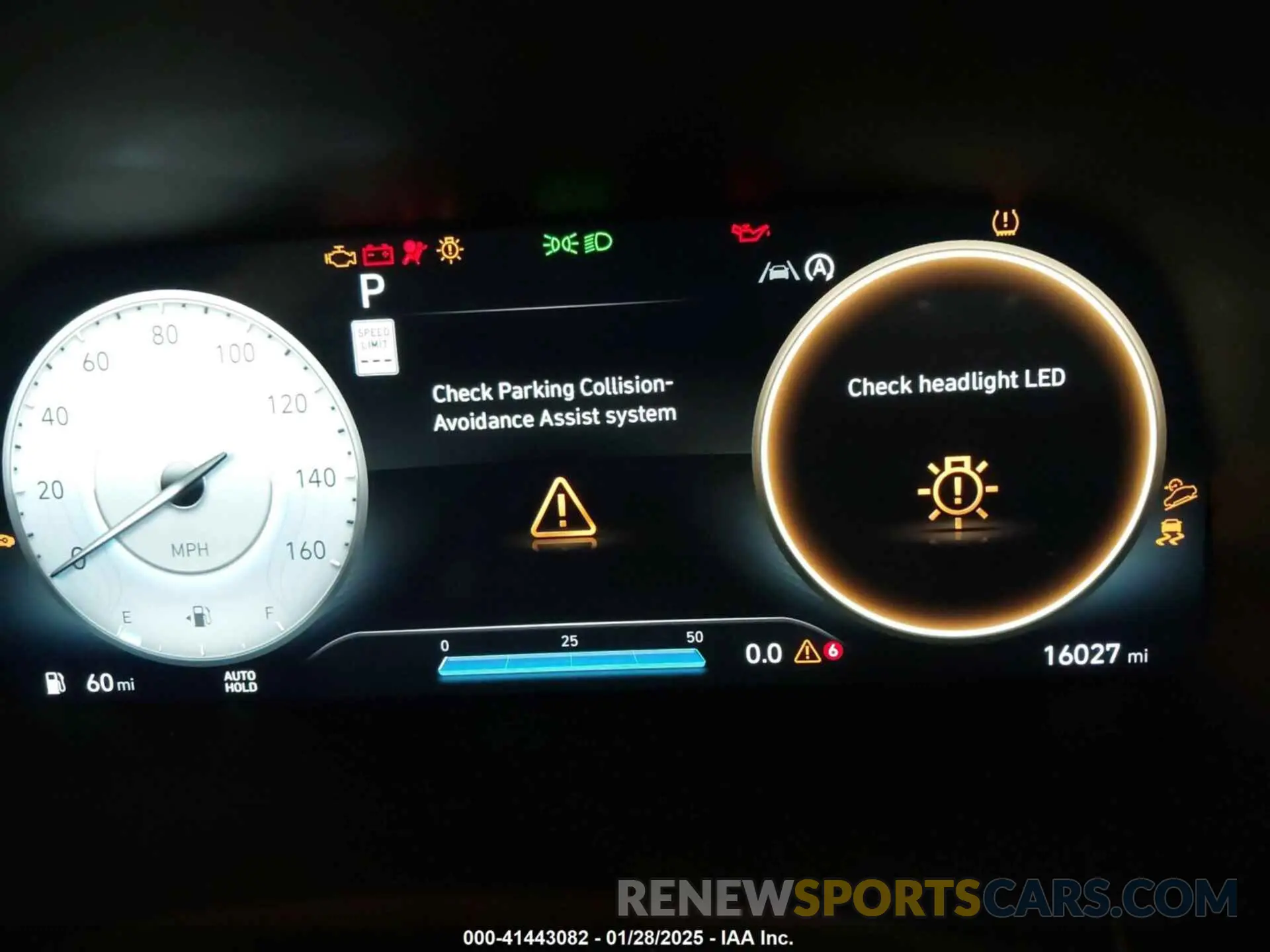 7 fotografías del automóvil dañado KM8R7DGE2PU593094 HYUNDAI PALISADE 2023