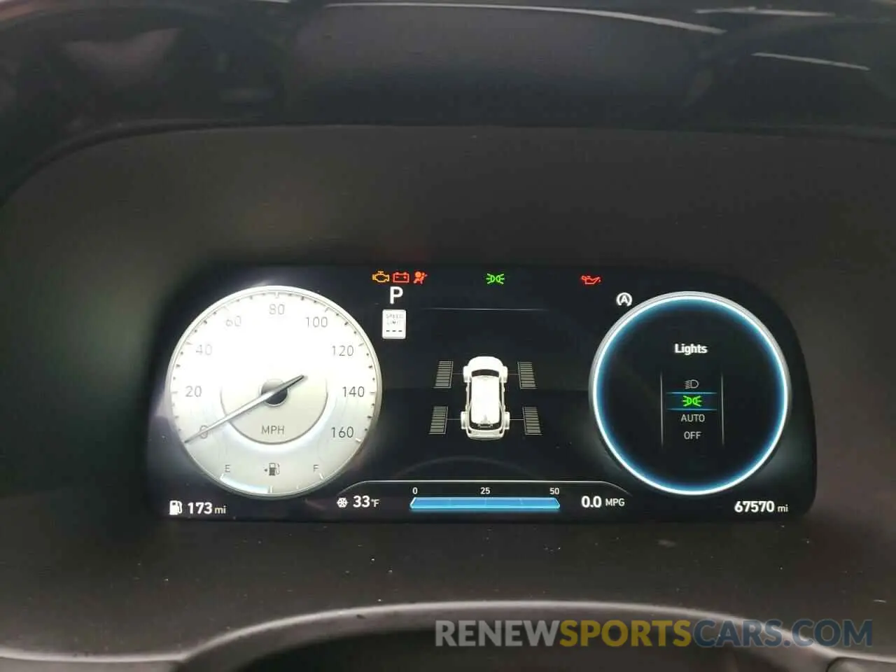 9 fotografías del automóvil dañado KM8R7DGE5PU513948 HYUNDAI PALISADE 2023