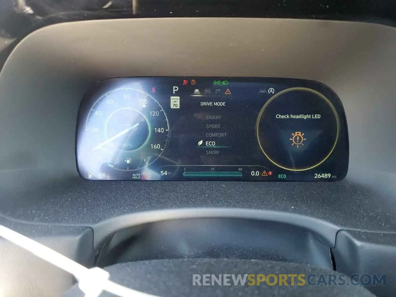 9 fotografías del automóvil dañado KM8R7DGE7PU572340 HYUNDAI PALISADE 2023