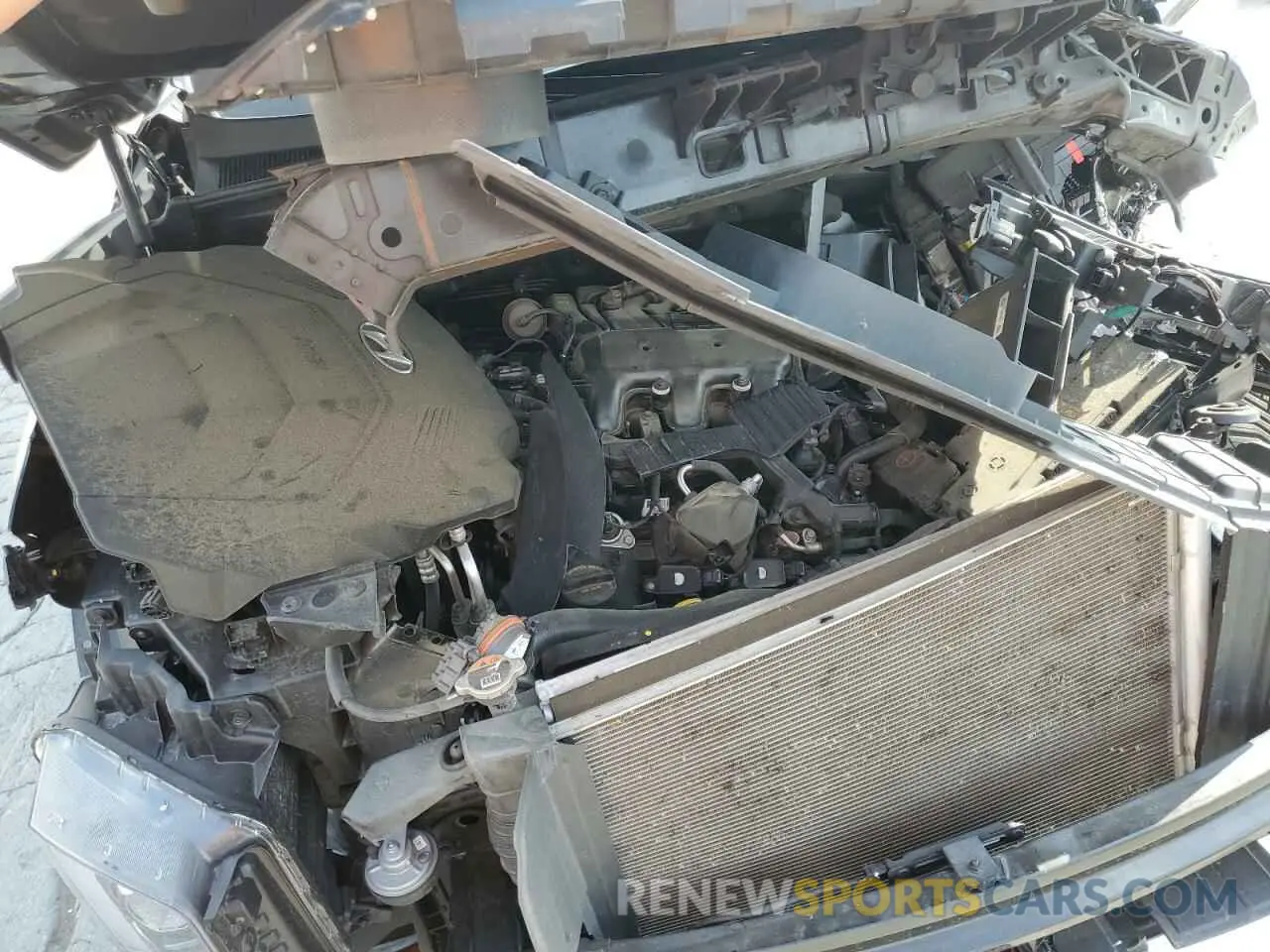 12 fotografías del automóvil dañado KM8R7DGE9PU535127 HYUNDAI PALISADE 2023