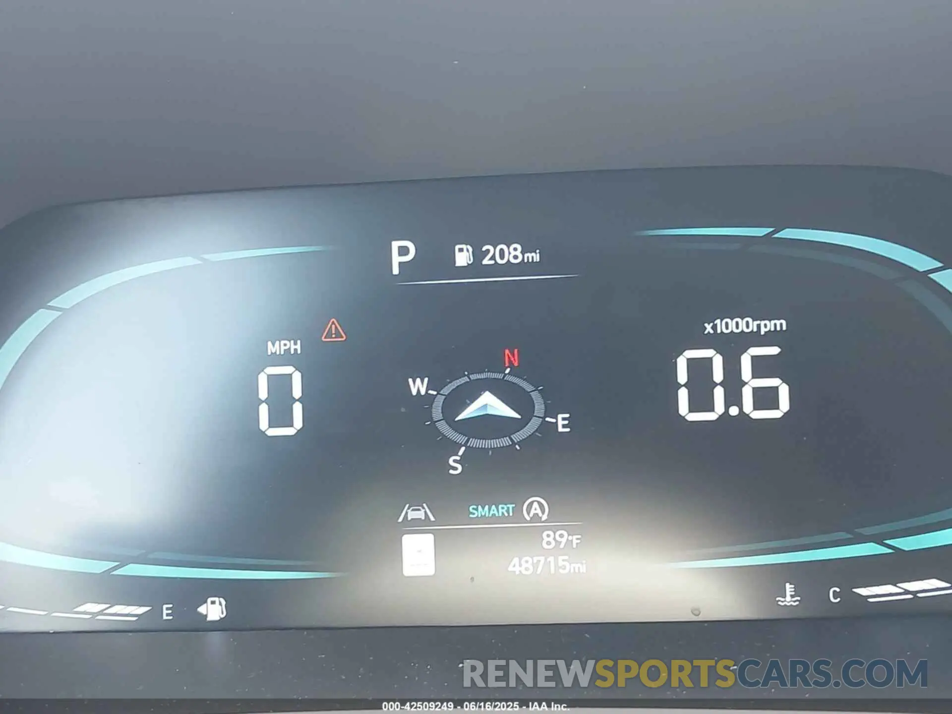 15 fotografías del automóvil dañado KM8R24GE2RU742301 HYUNDAI PALISADE 2024