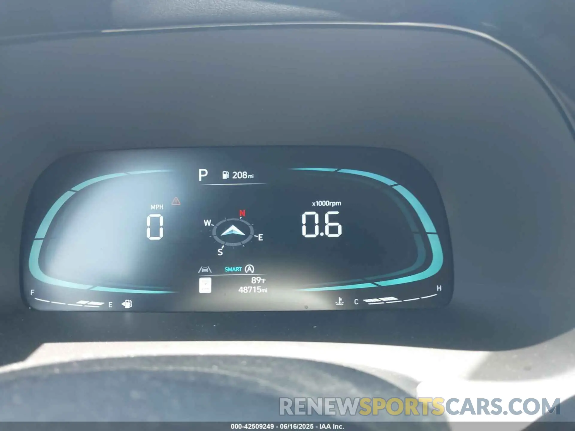 7 fotografías del automóvil dañado KM8R24GE2RU742301 HYUNDAI PALISADE 2024
