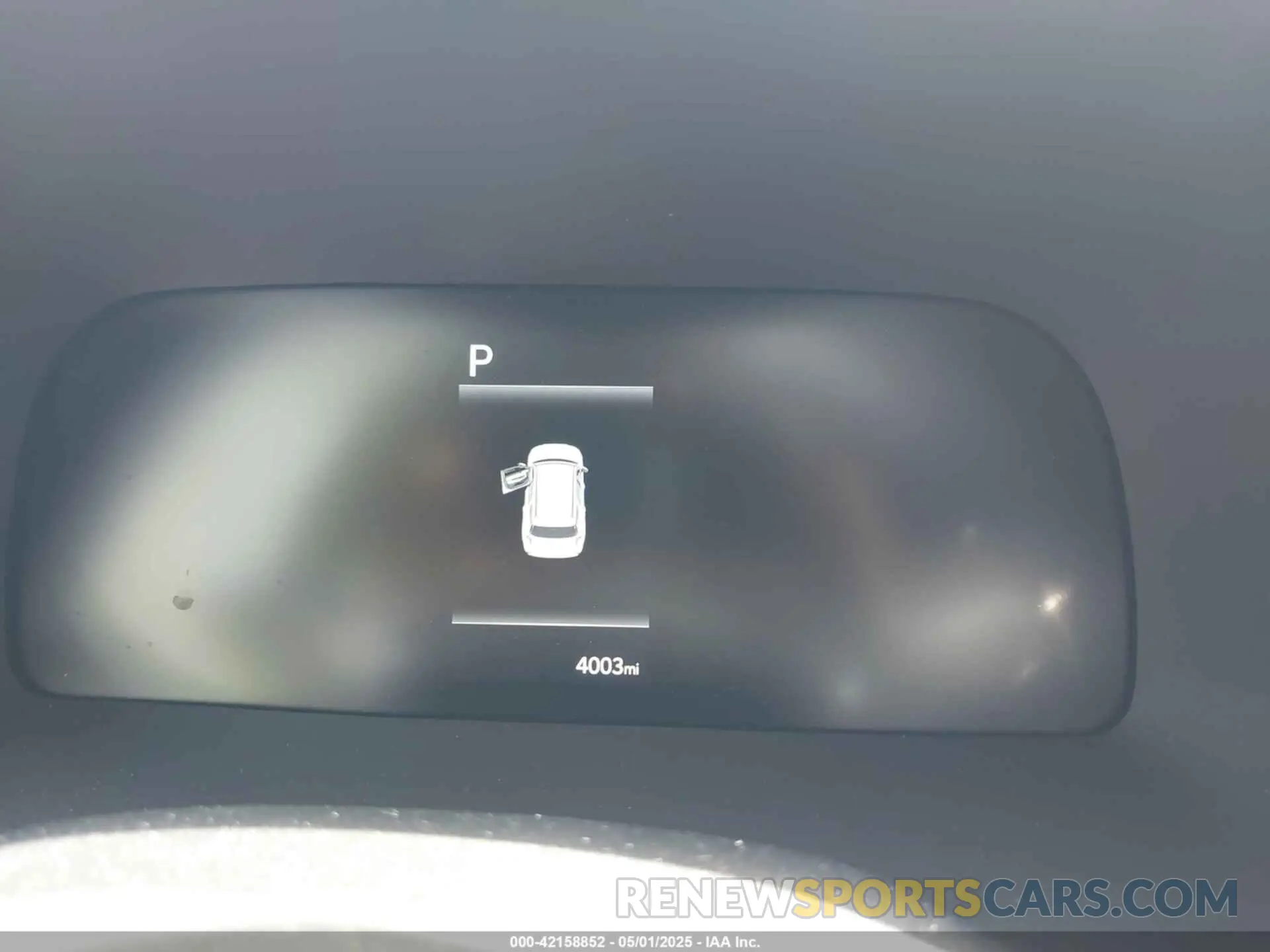 7 fotografías del automóvil dañado KM8R24GE3RU796125 HYUNDAI PALISADE 2024