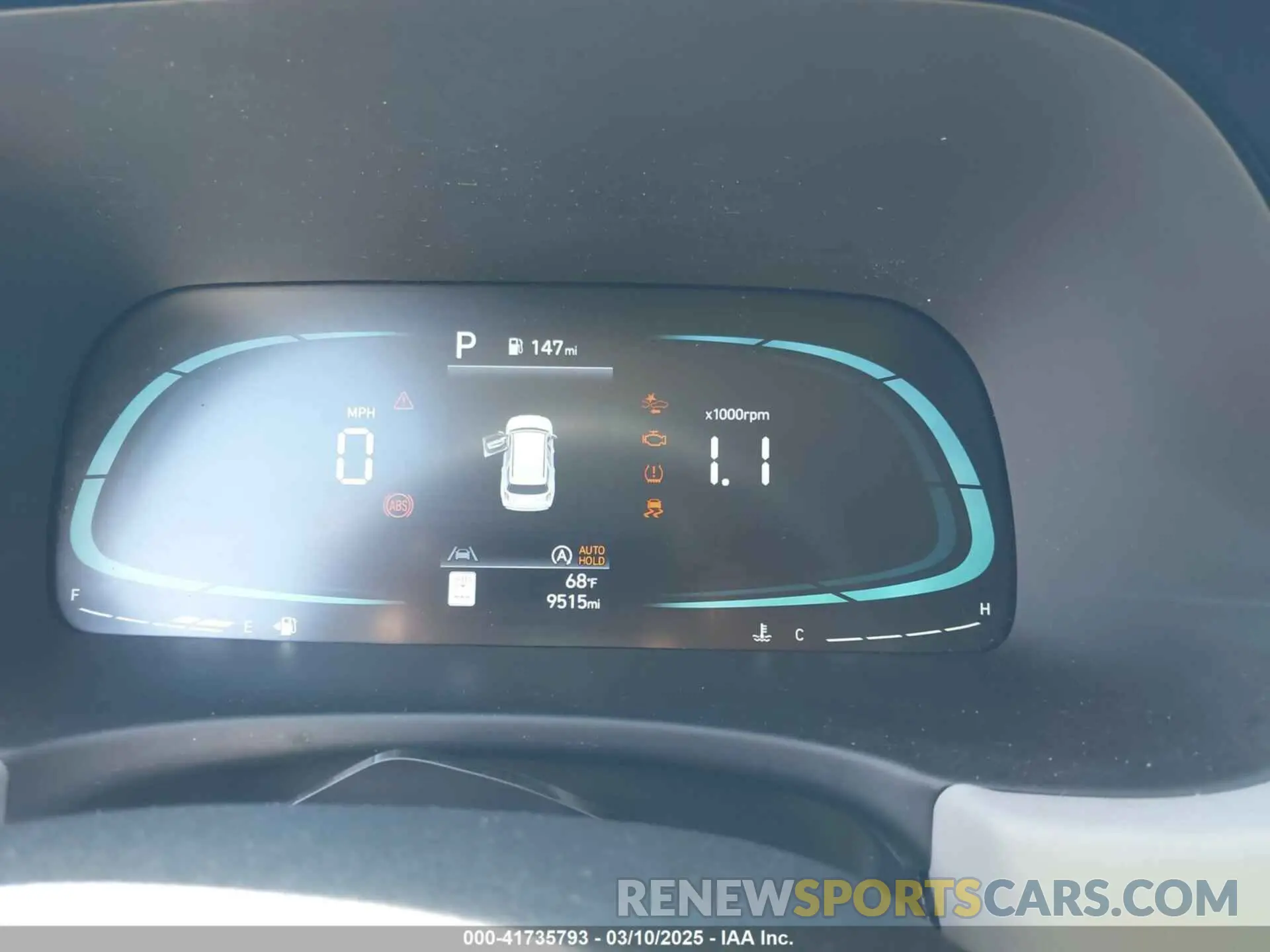 7 fotografías del automóvil dañado KM8R24GE4RU740923 HYUNDAI PALISADE 2024
