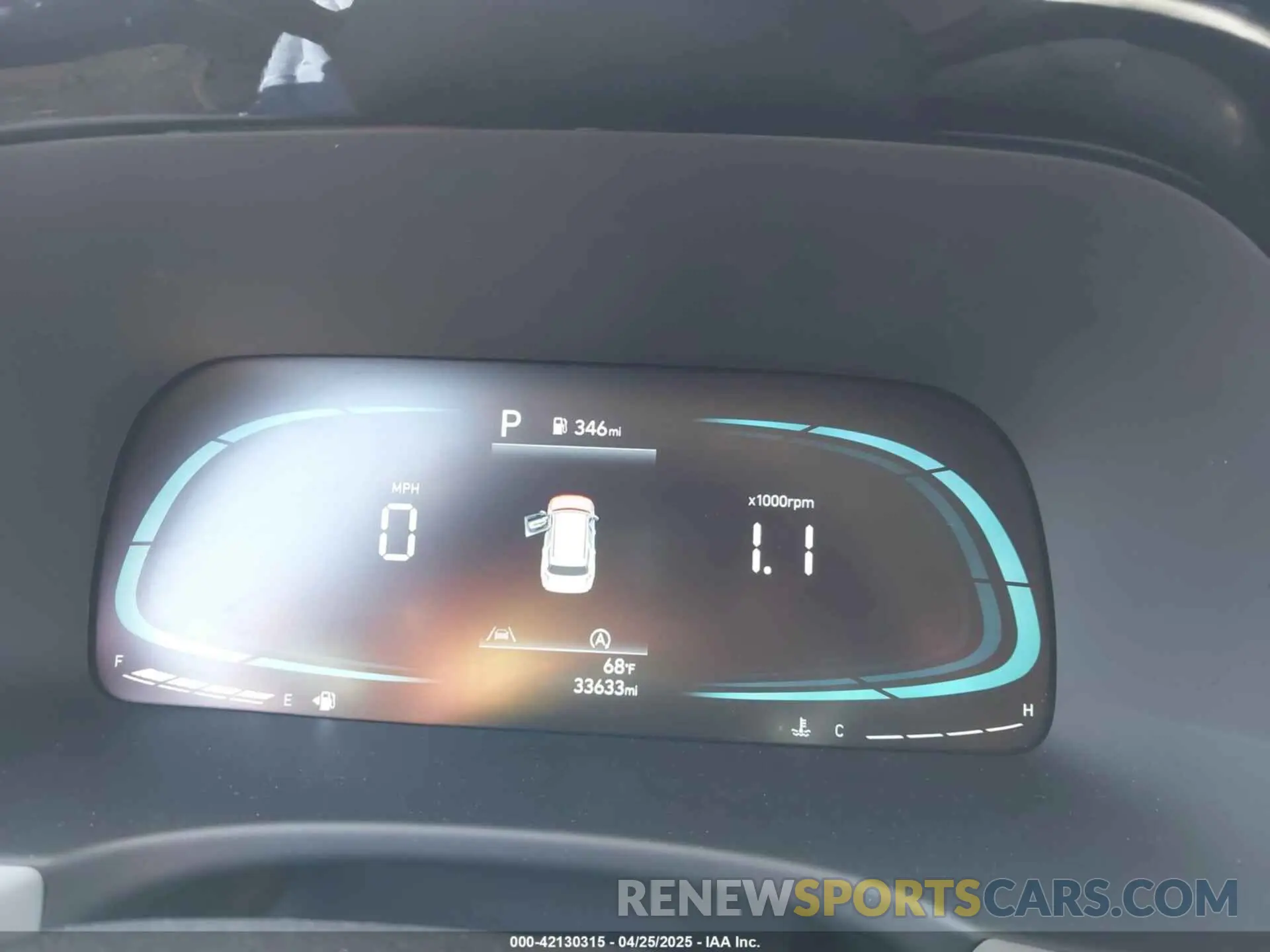 7 fotografías del automóvil dañado KM8R2DGE1RU682530 HYUNDAI PALISADE 2024