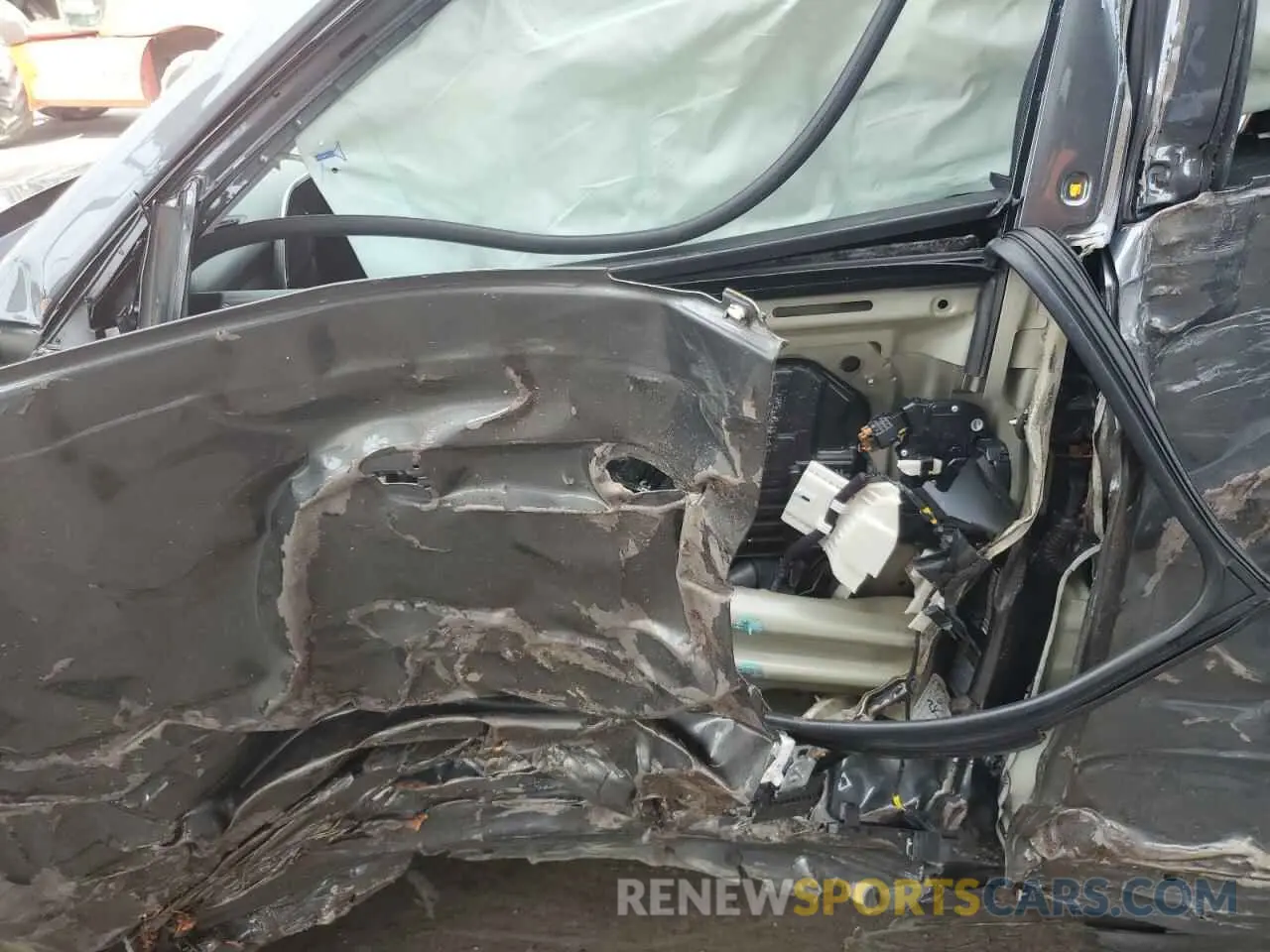 7 fotografías del automóvil dañado KM8R2DGE1RU714635 HYUNDAI PALISADE 2024