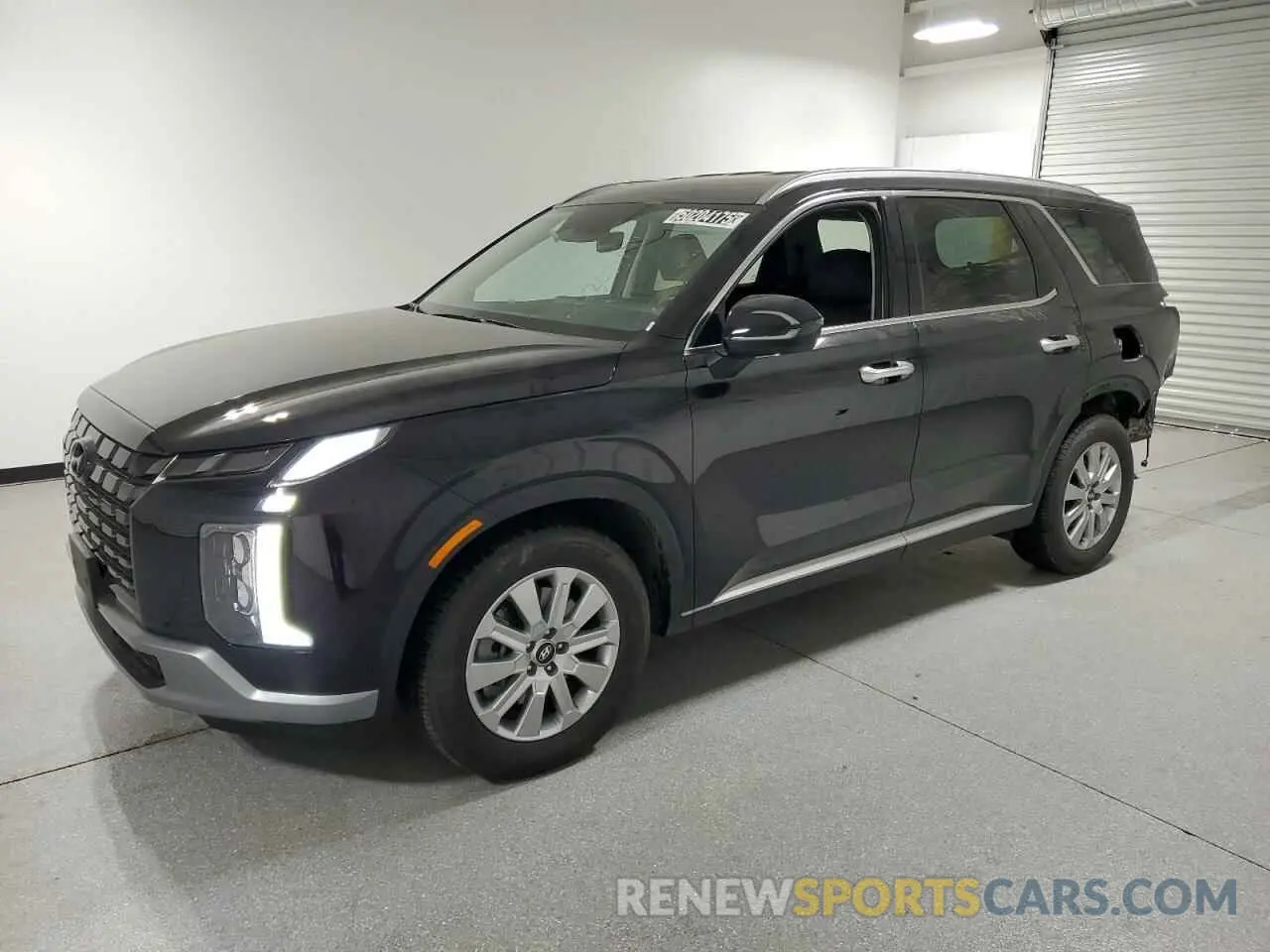1 fotografías del automóvil dañado KM8R2DGE1RU786371 HYUNDAI PALISADE 2024