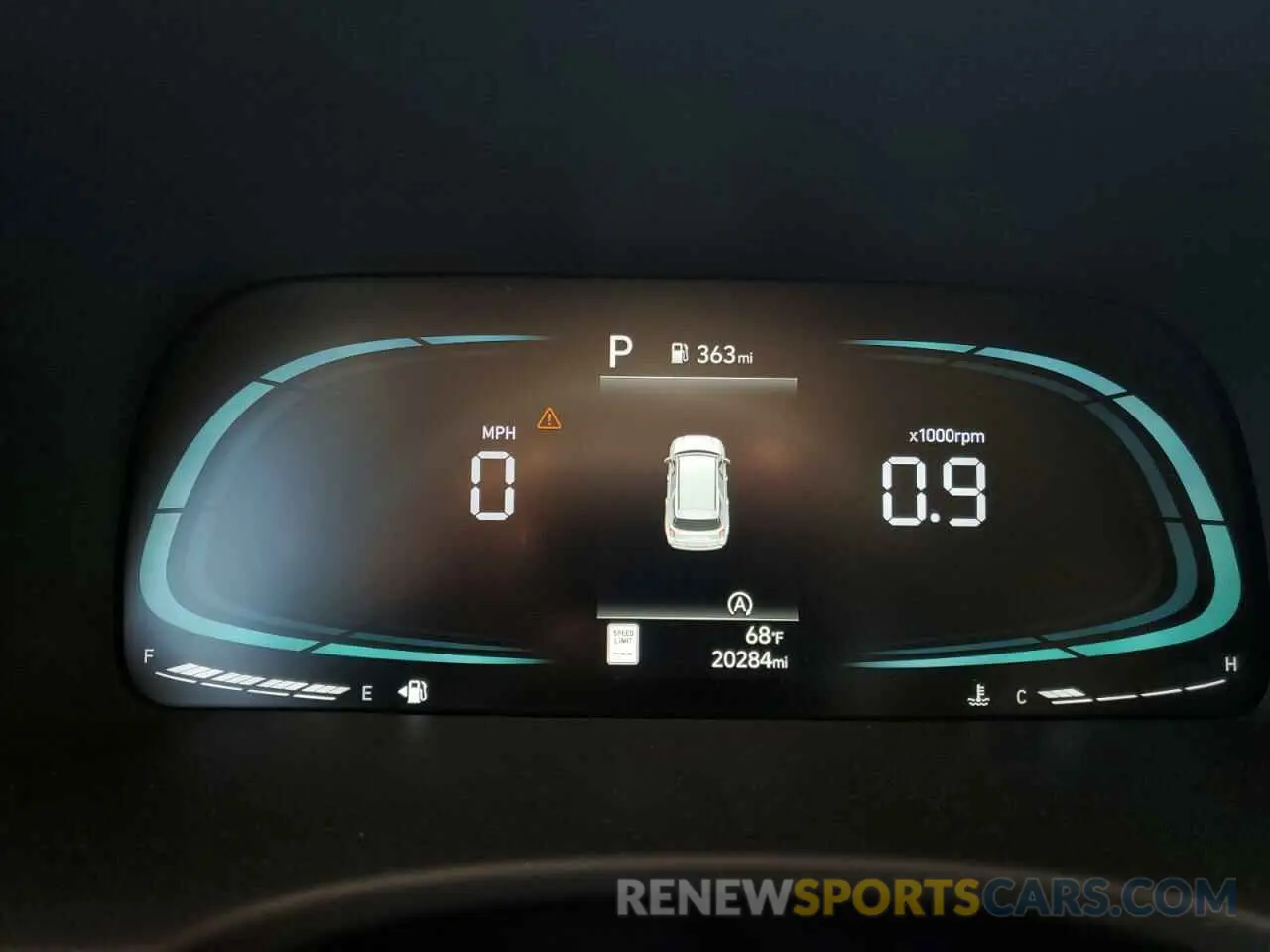 9 fotografías del automóvil dañado KM8R2DGE1RU786371 HYUNDAI PALISADE 2024