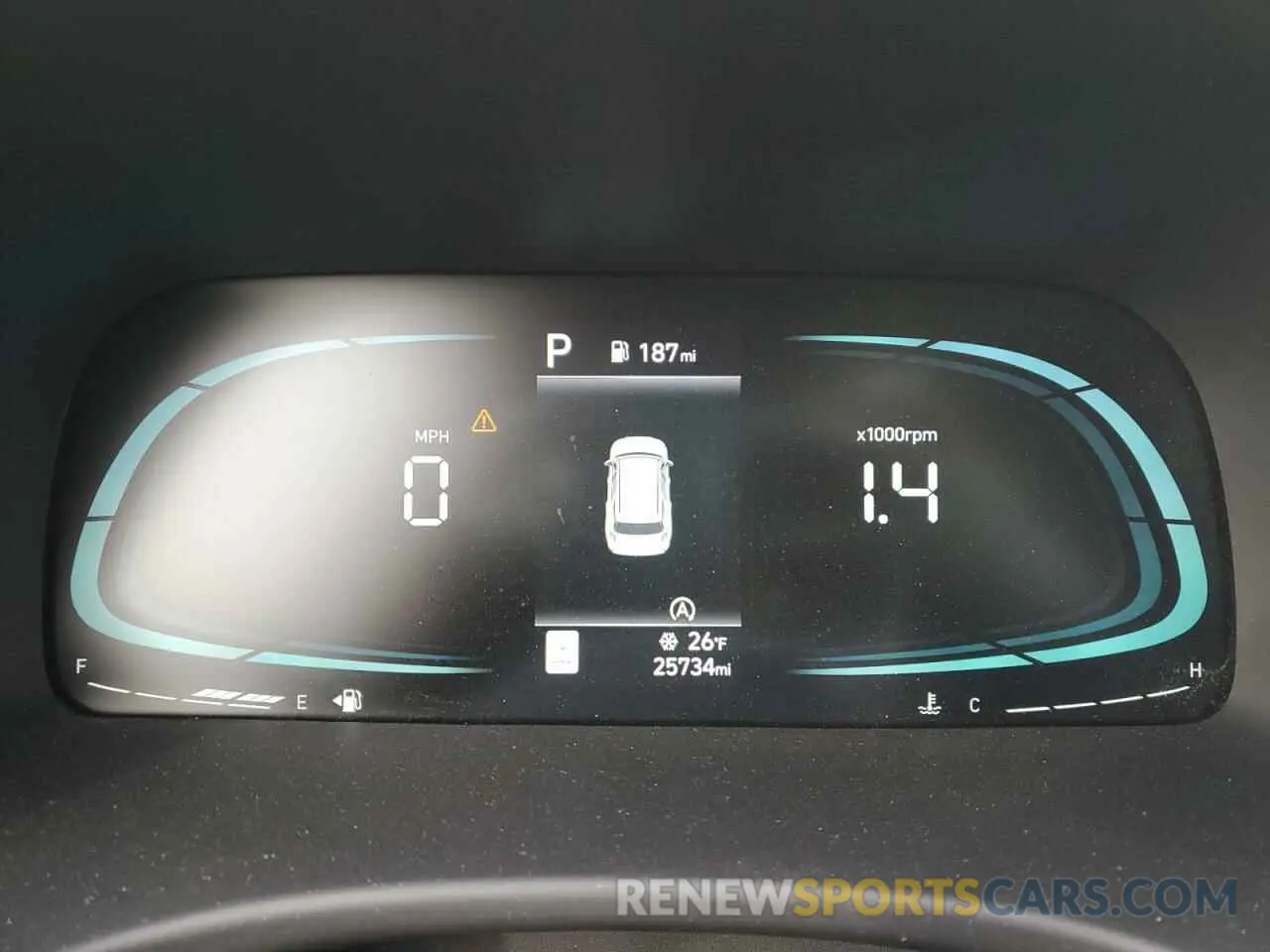 9 fotografías del automóvil dañado KM8R2DGE2RU736109 HYUNDAI PALISADE 2024
