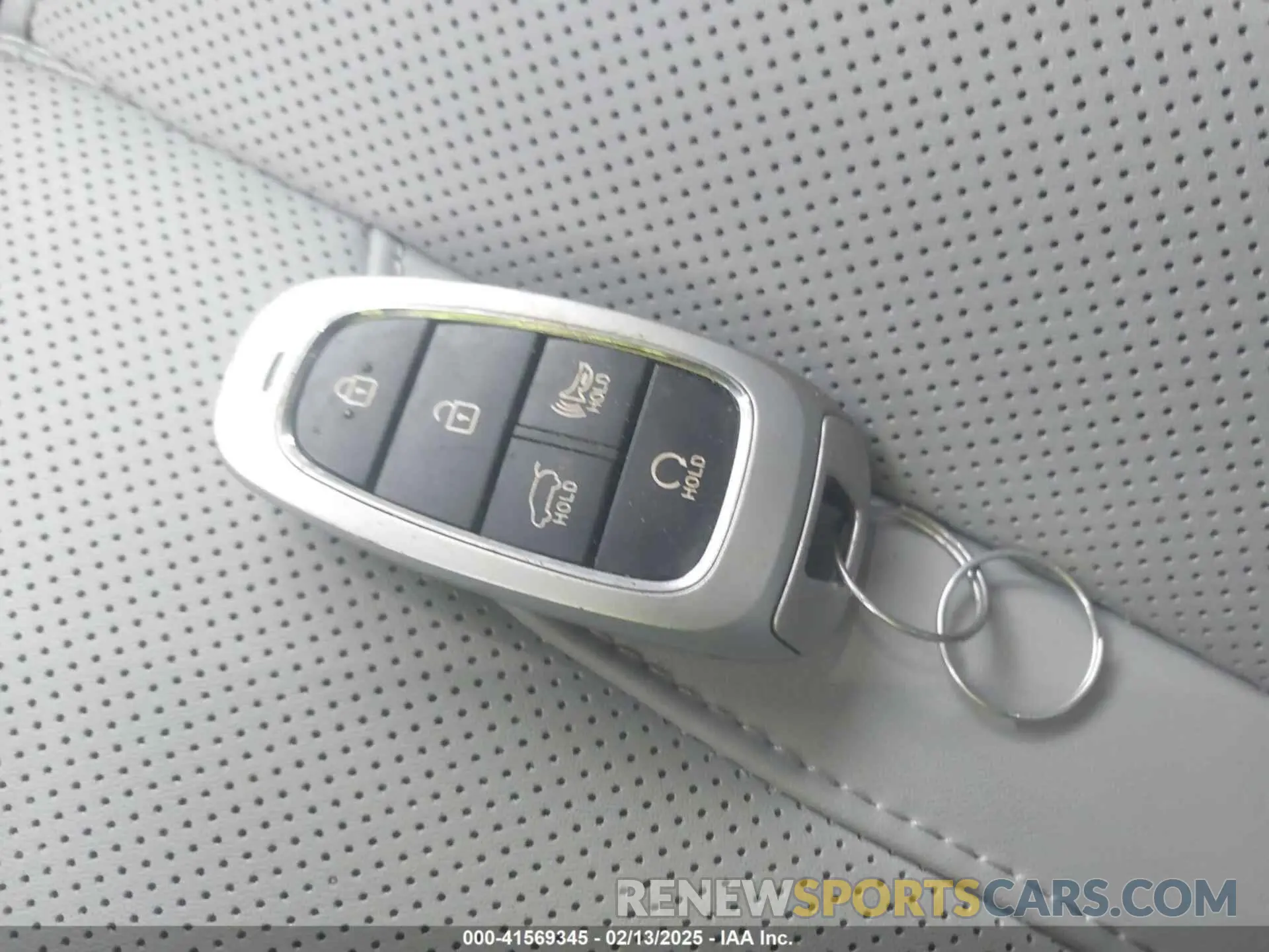 11 fotografías del automóvil dañado KM8R2DGE3RU742050 HYUNDAI PALISADE 2024