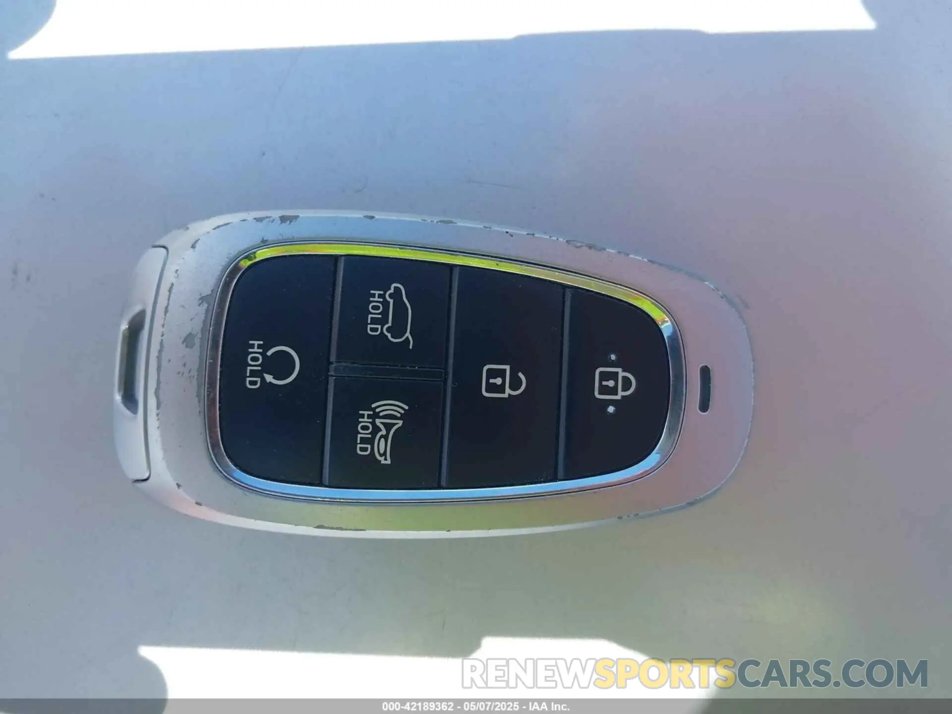 11 fotografías del automóvil dañado KM8R2DGE9RU660632 HYUNDAI PALISADE 2024