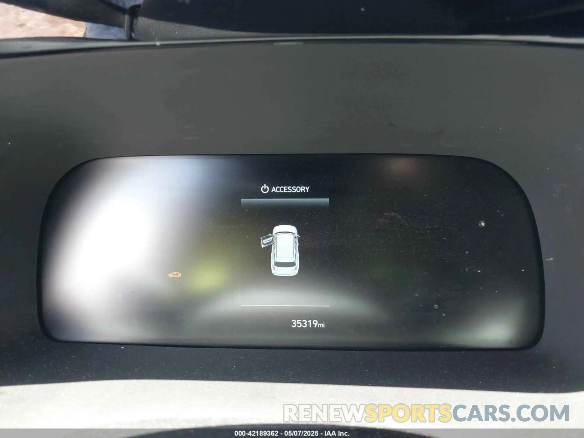 7 fotografías del automóvil dañado KM8R2DGE9RU660632 HYUNDAI PALISADE 2024