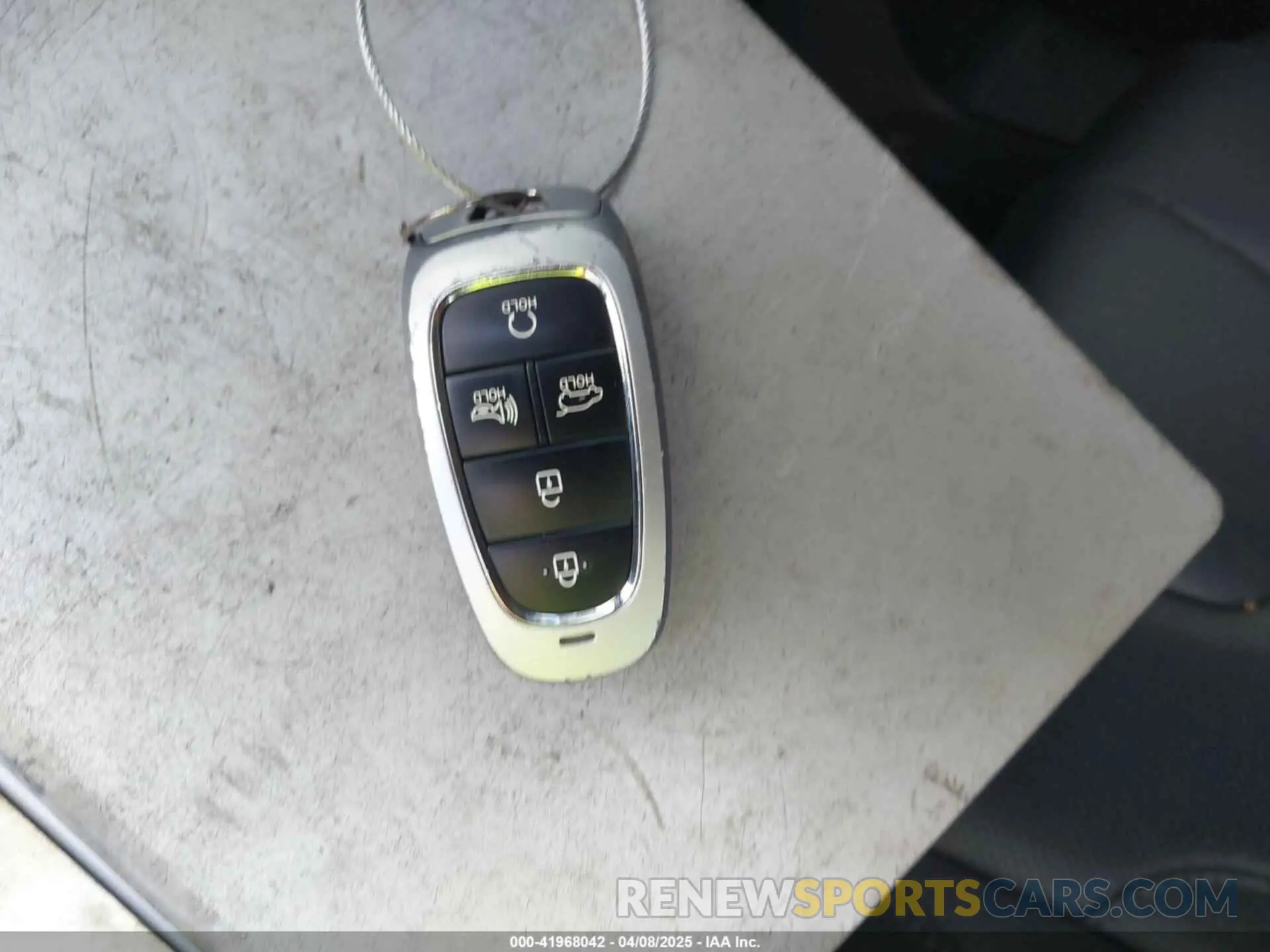 11 fotografías del automóvil dañado KM8R34GE3RU696295 HYUNDAI PALISADE 2024