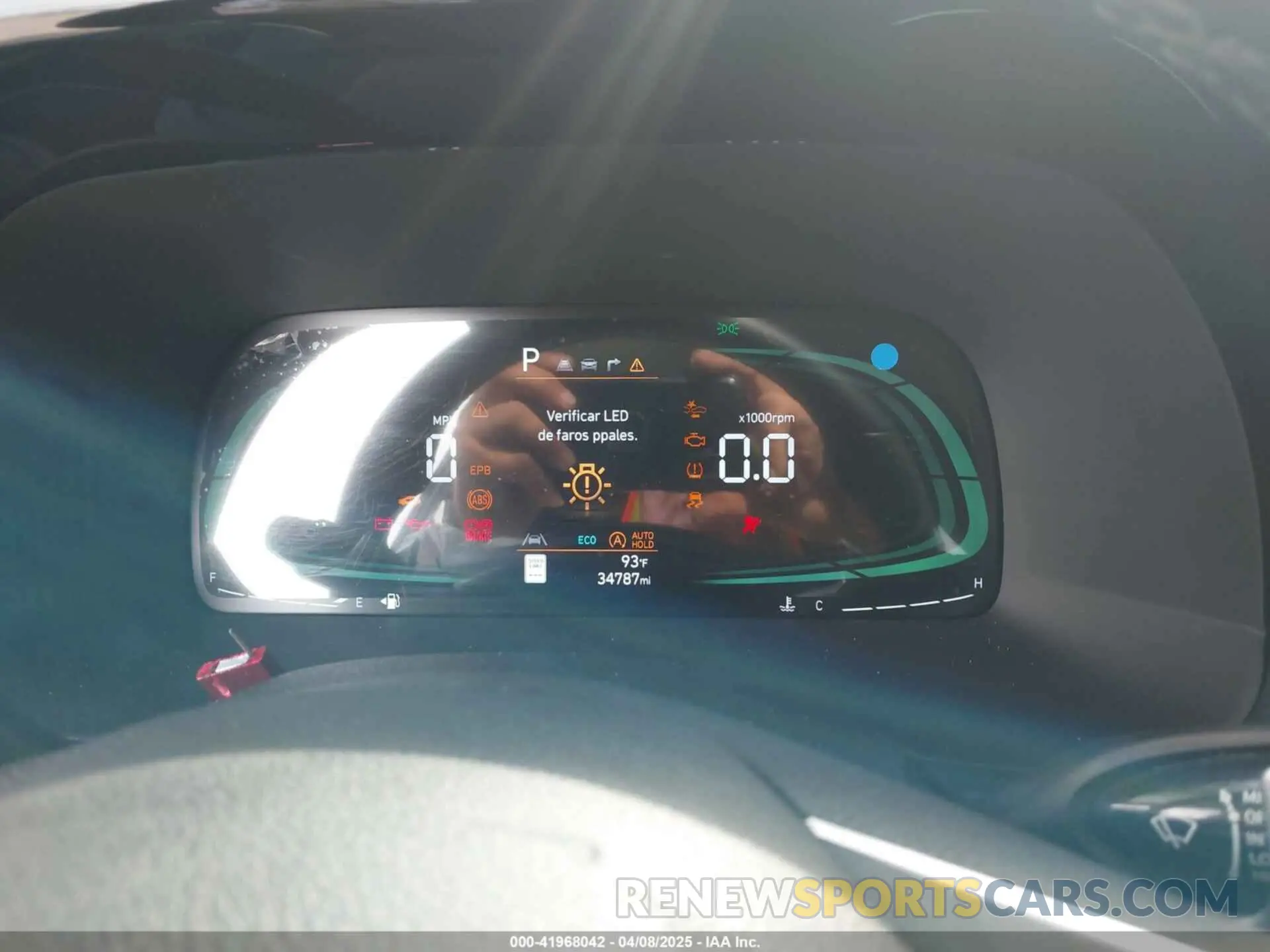 7 fotografías del automóvil dañado KM8R34GE3RU696295 HYUNDAI PALISADE 2024