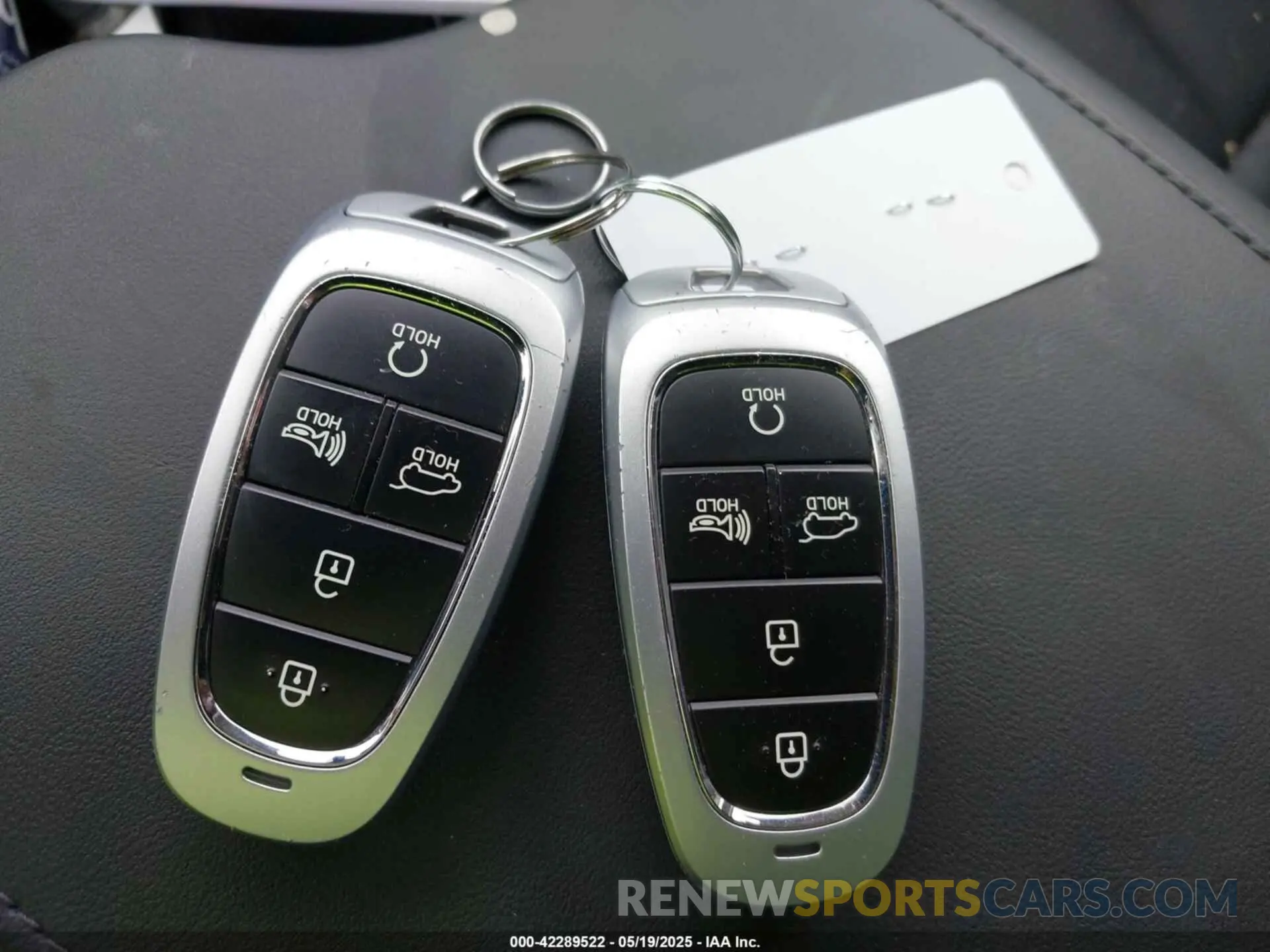 11 fotografías del automóvil dañado KM8R3DGE3RU671302 HYUNDAI PALISADE 2024