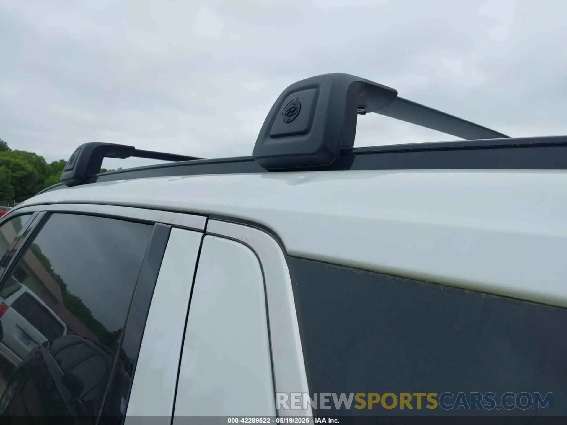 20 fotografías del automóvil dañado KM8R3DGE3RU671302 HYUNDAI PALISADE 2024