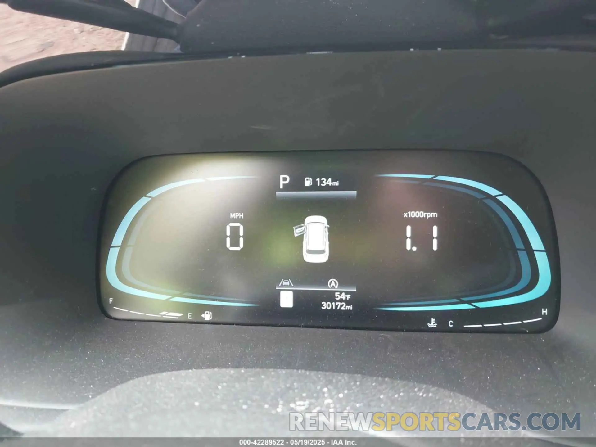 7 fotografías del automóvil dañado KM8R3DGE3RU671302 HYUNDAI PALISADE 2024